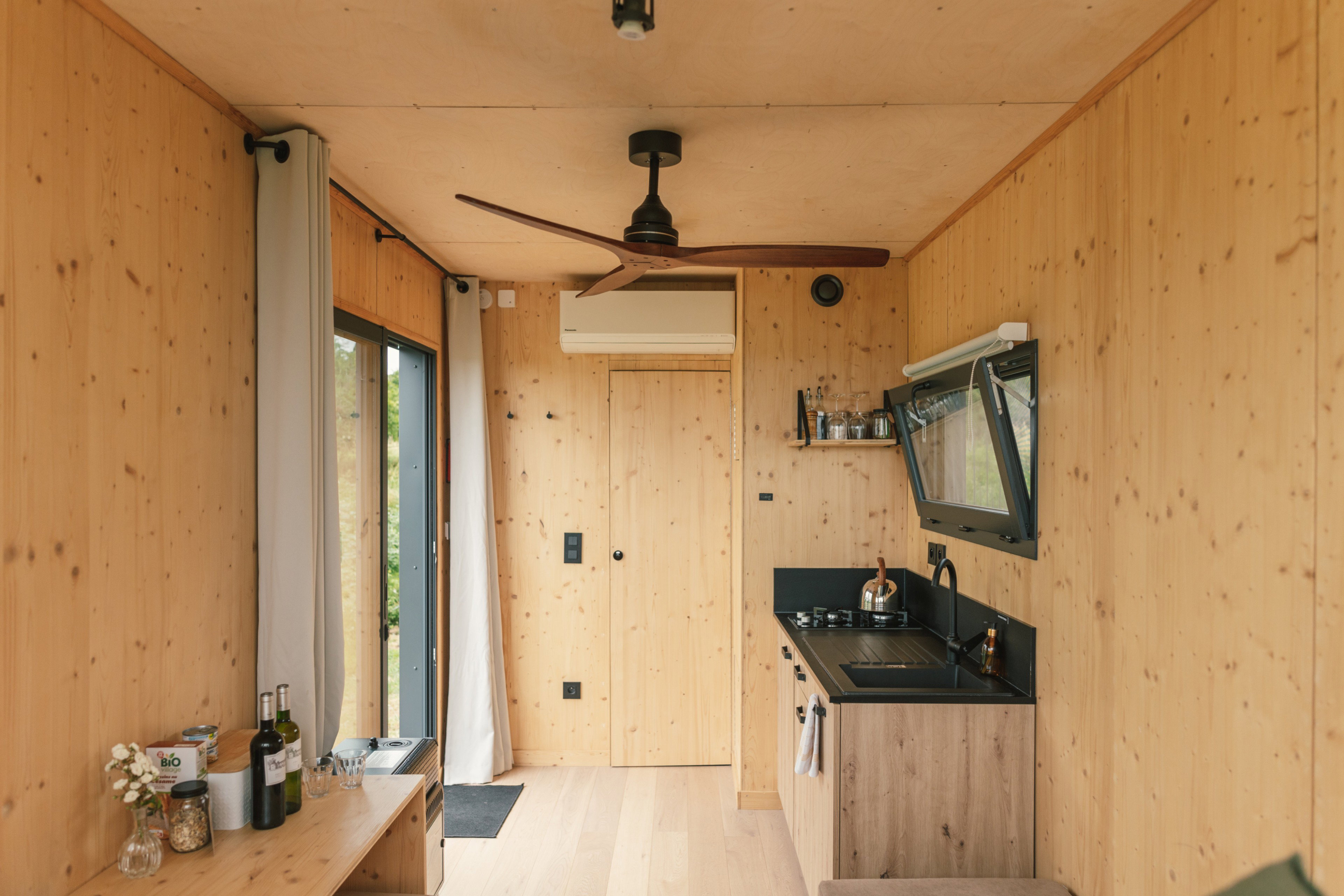 Maison nature à Ligueux
