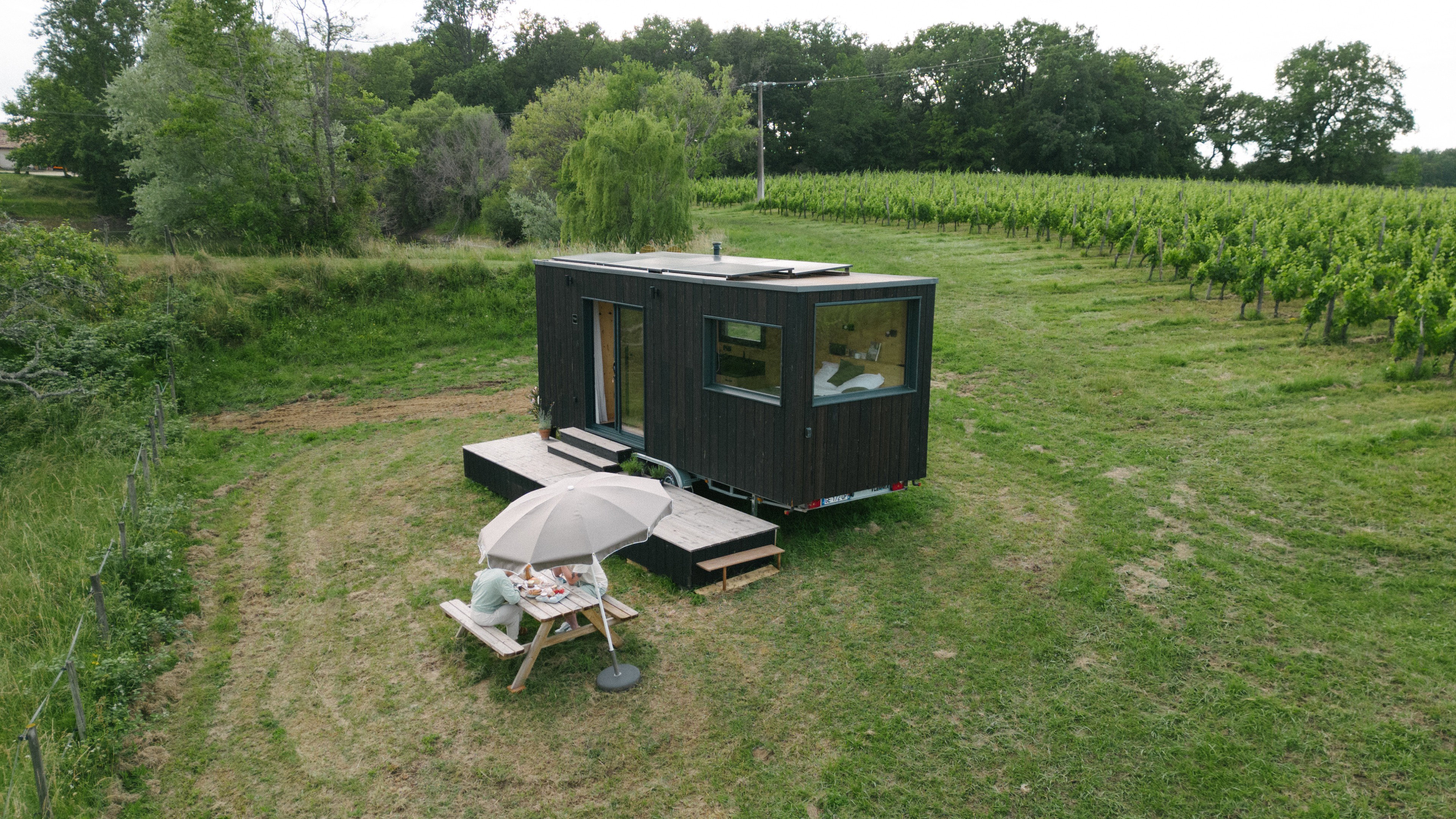 Maison nature à Ligueux