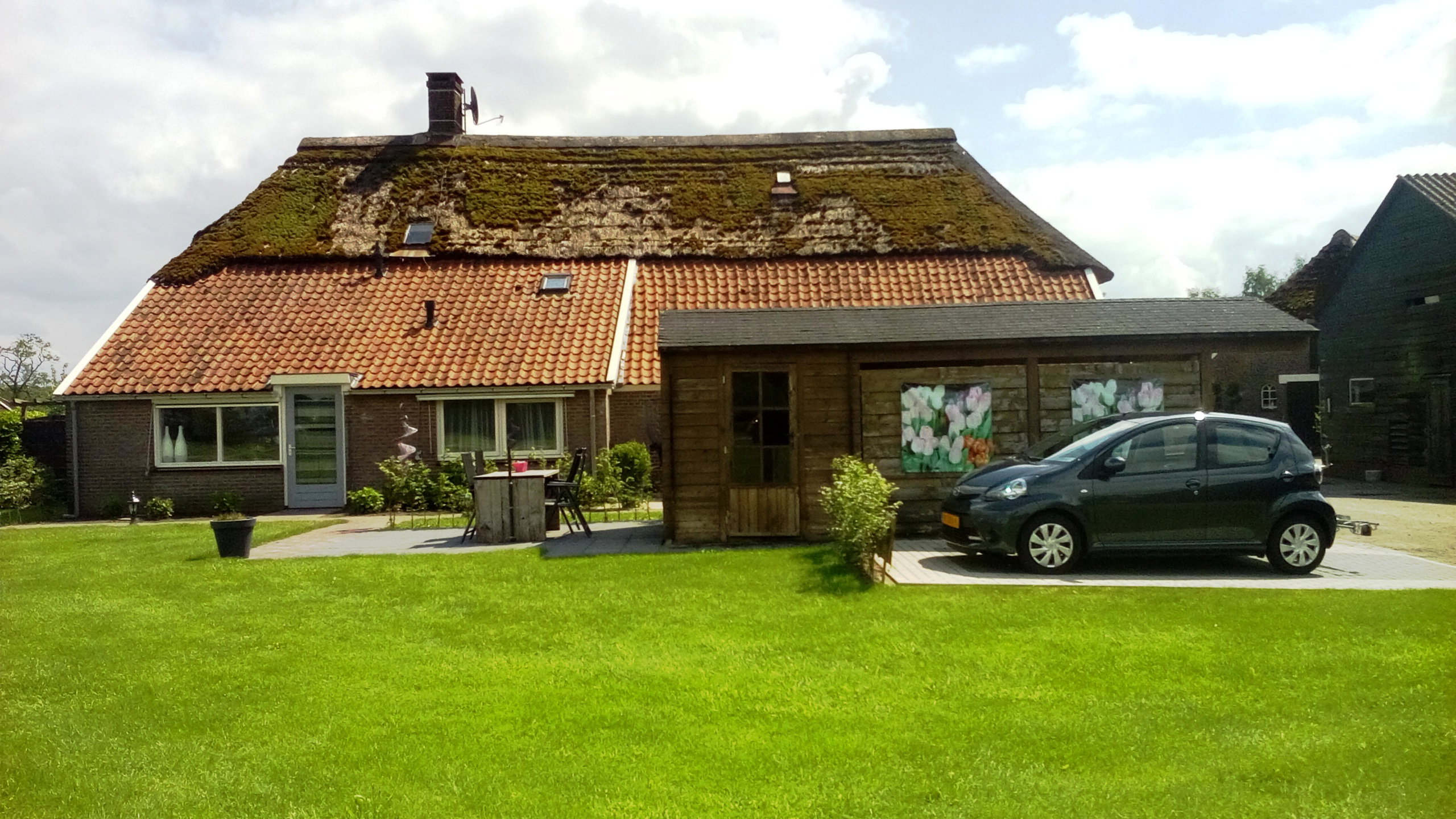 Nature house in Vorden