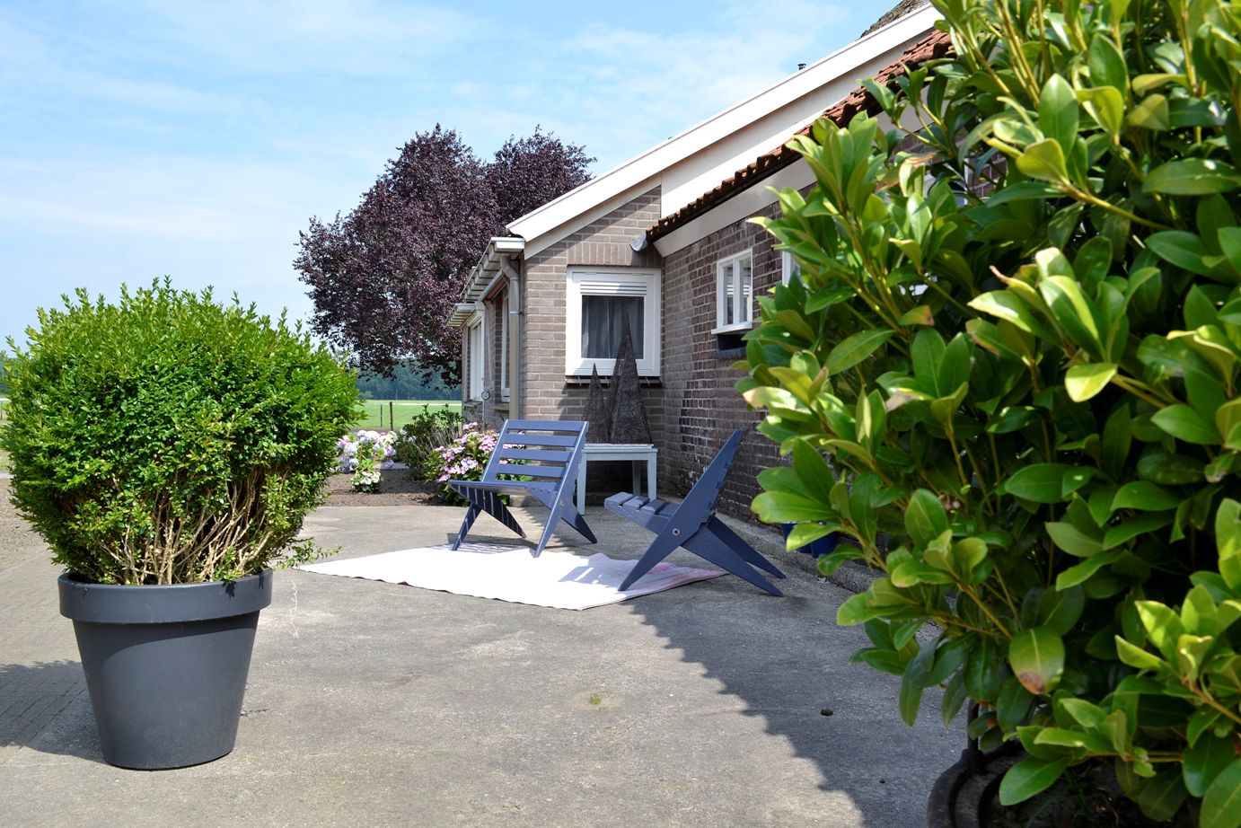 Nature house in Vorden