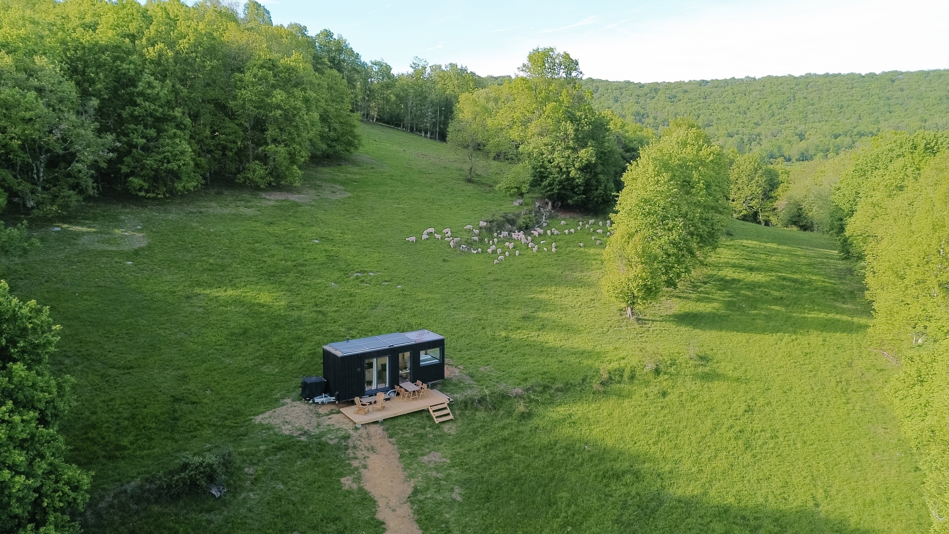 Maison nature à Belbèze-en-Comminges