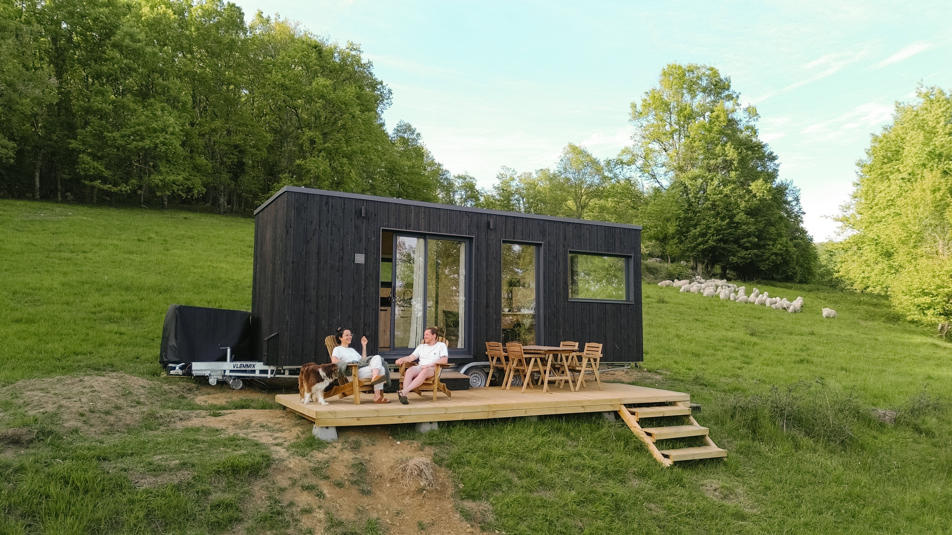 Maison nature à Belbèze-en-Comminges