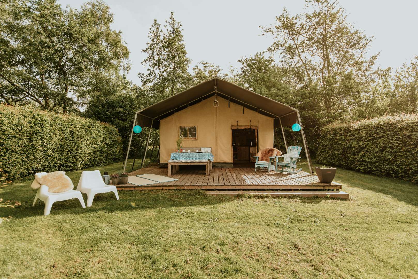 Maison nature à Delfstrahuizen