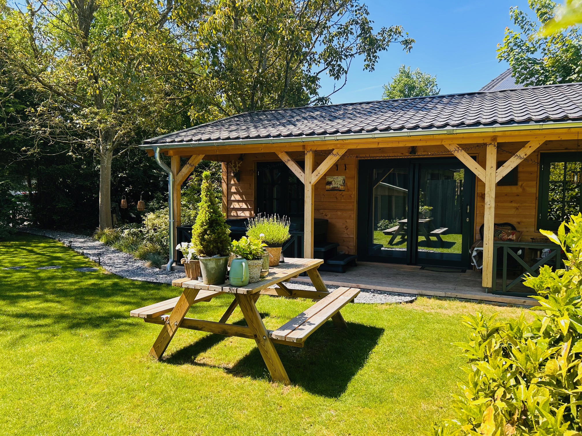 Natuurhuisje in Oudenbosch