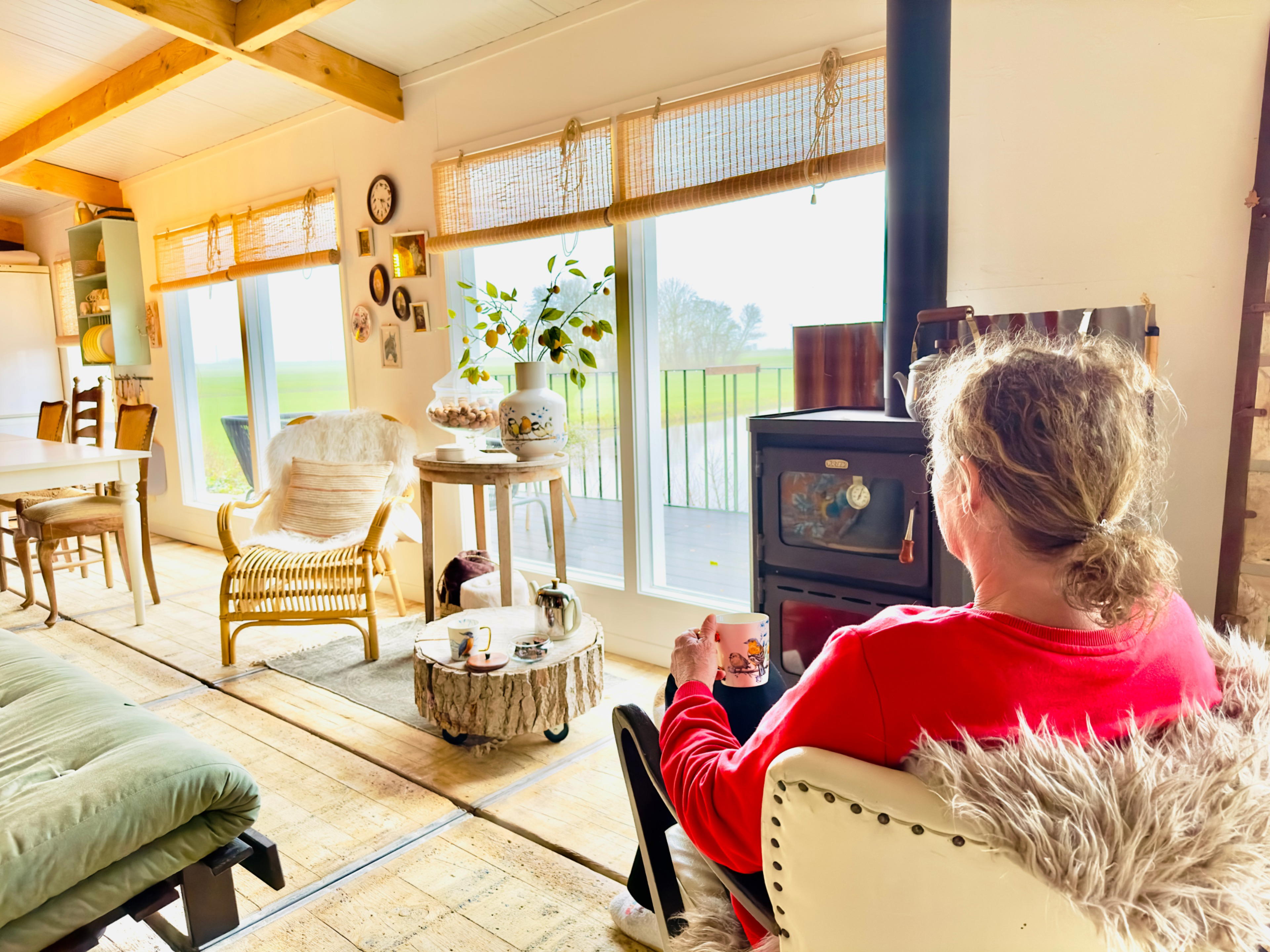 Nature house in Bodegraven