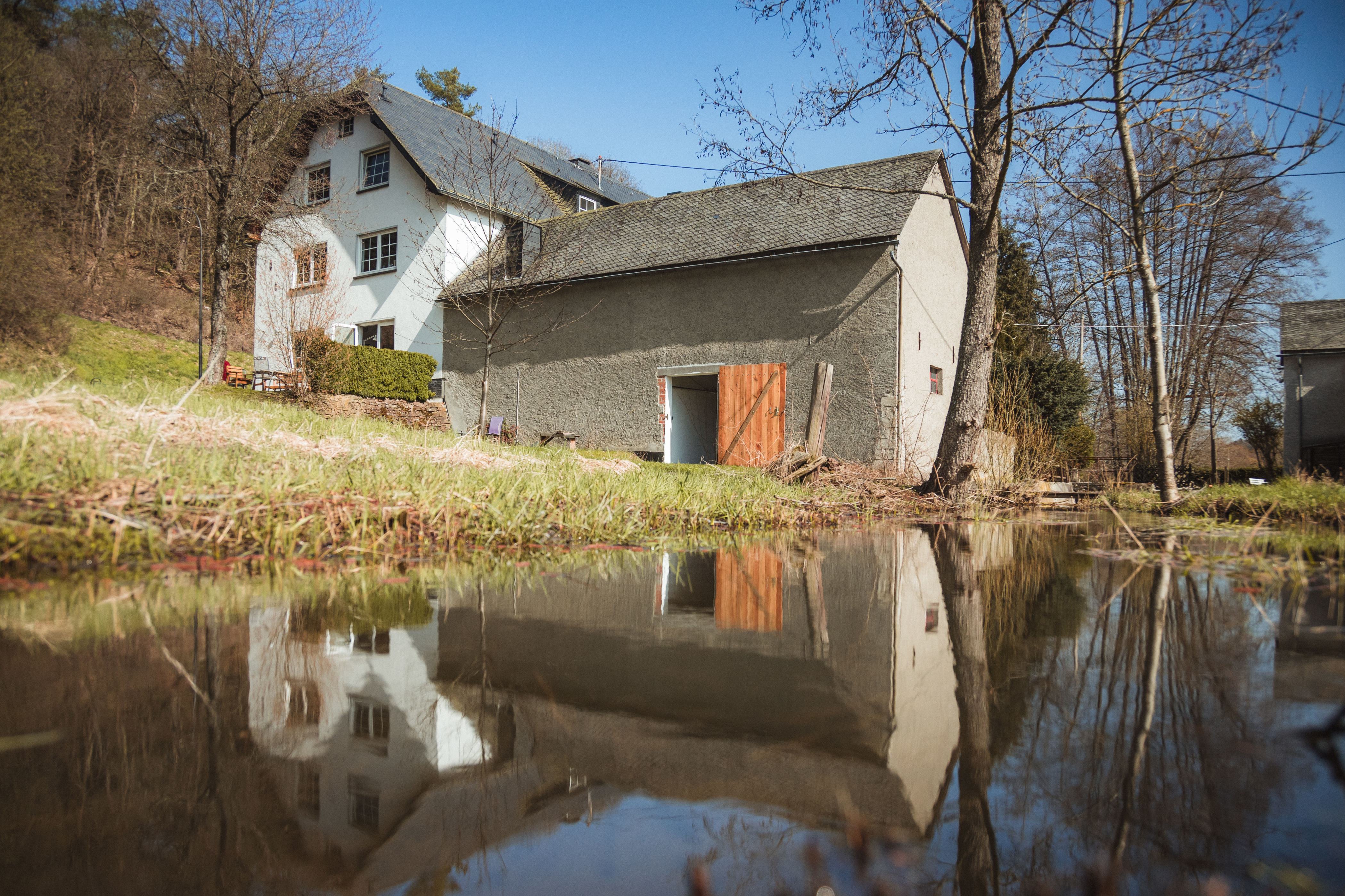 Natuurhuisje in Arbach