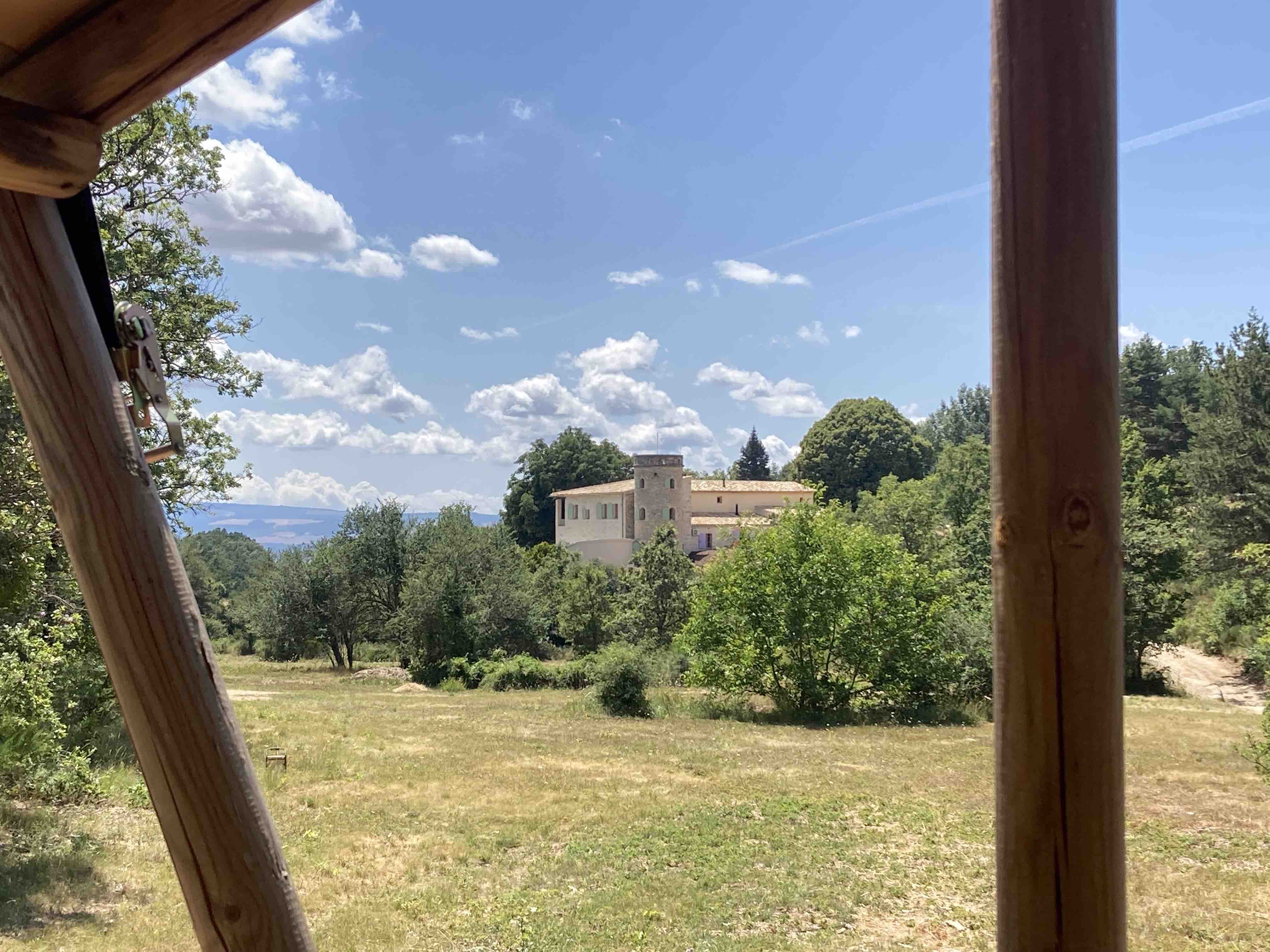 Nature house in Revest-du-Bion