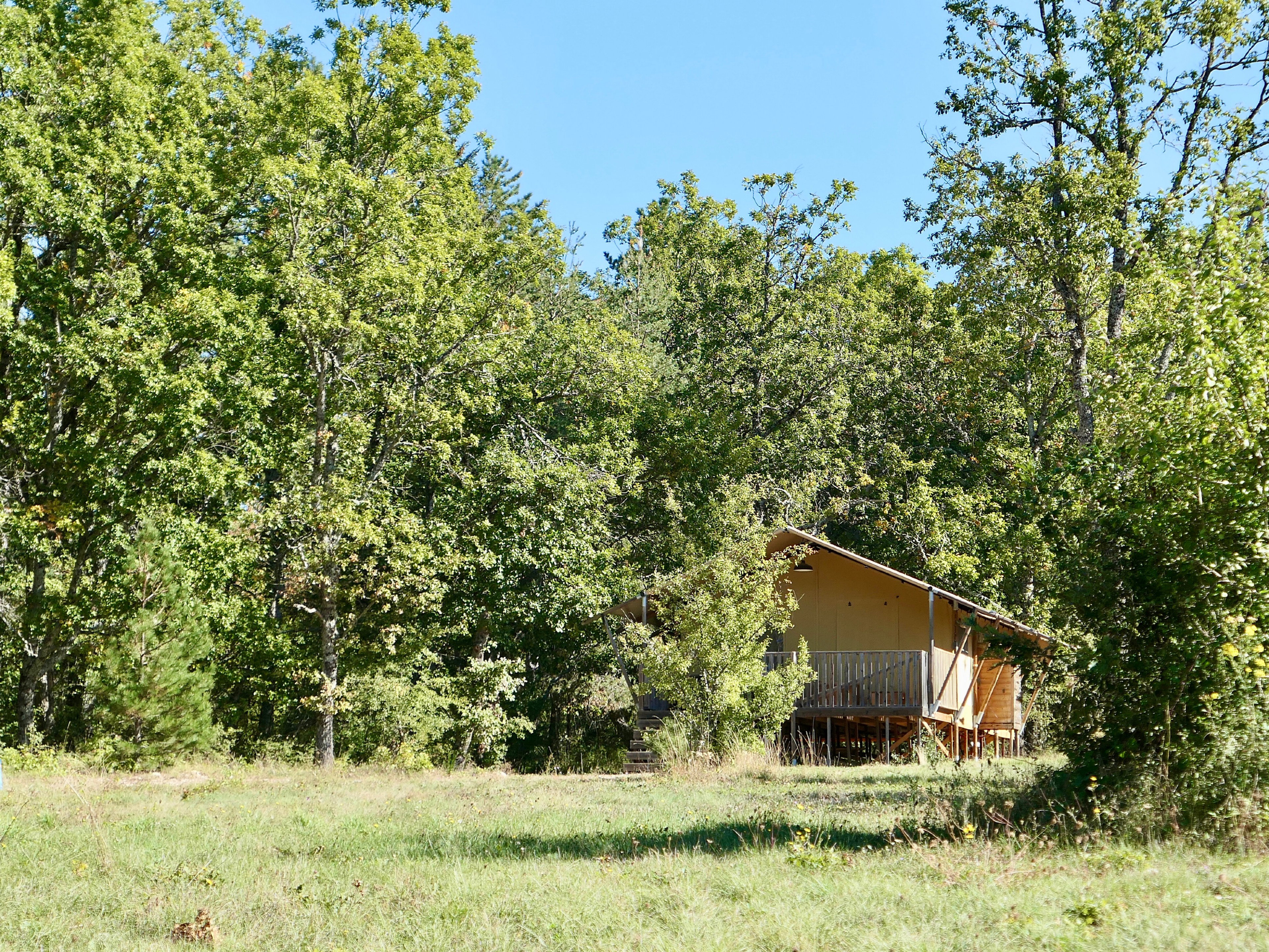 Nature house in Revest-du-Bion
