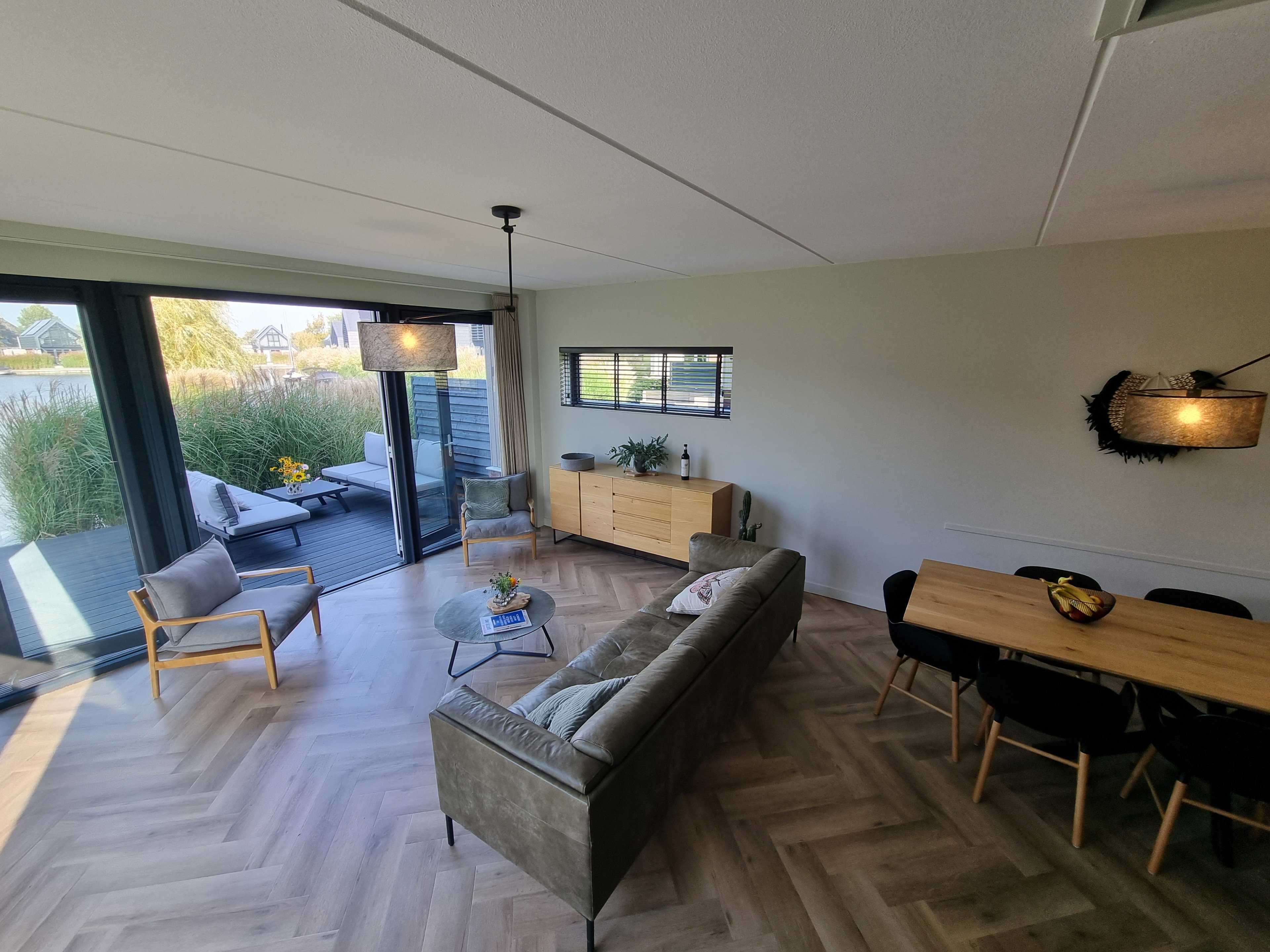Casa nella natura a Balk