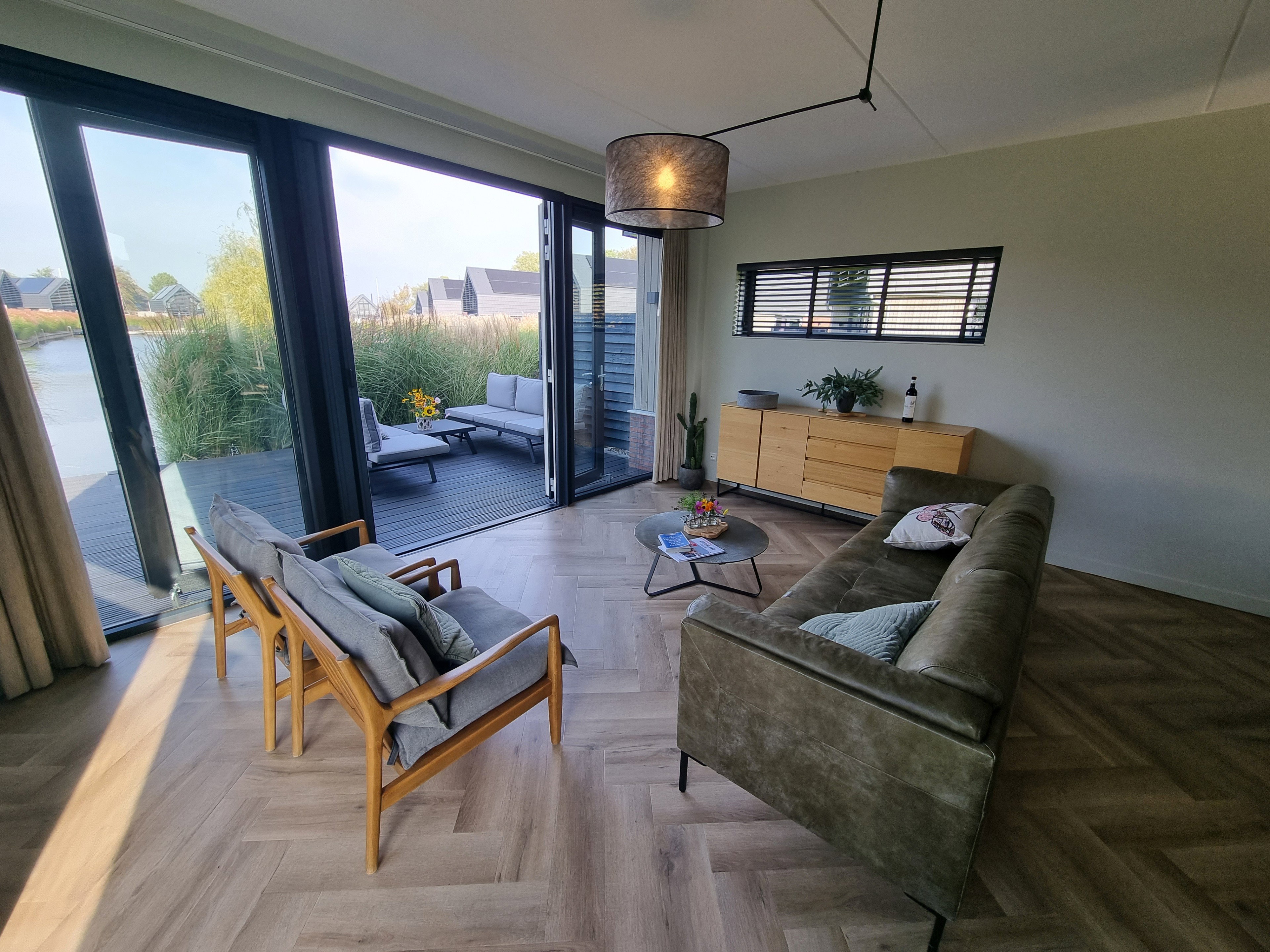 Casa nella natura a Balk