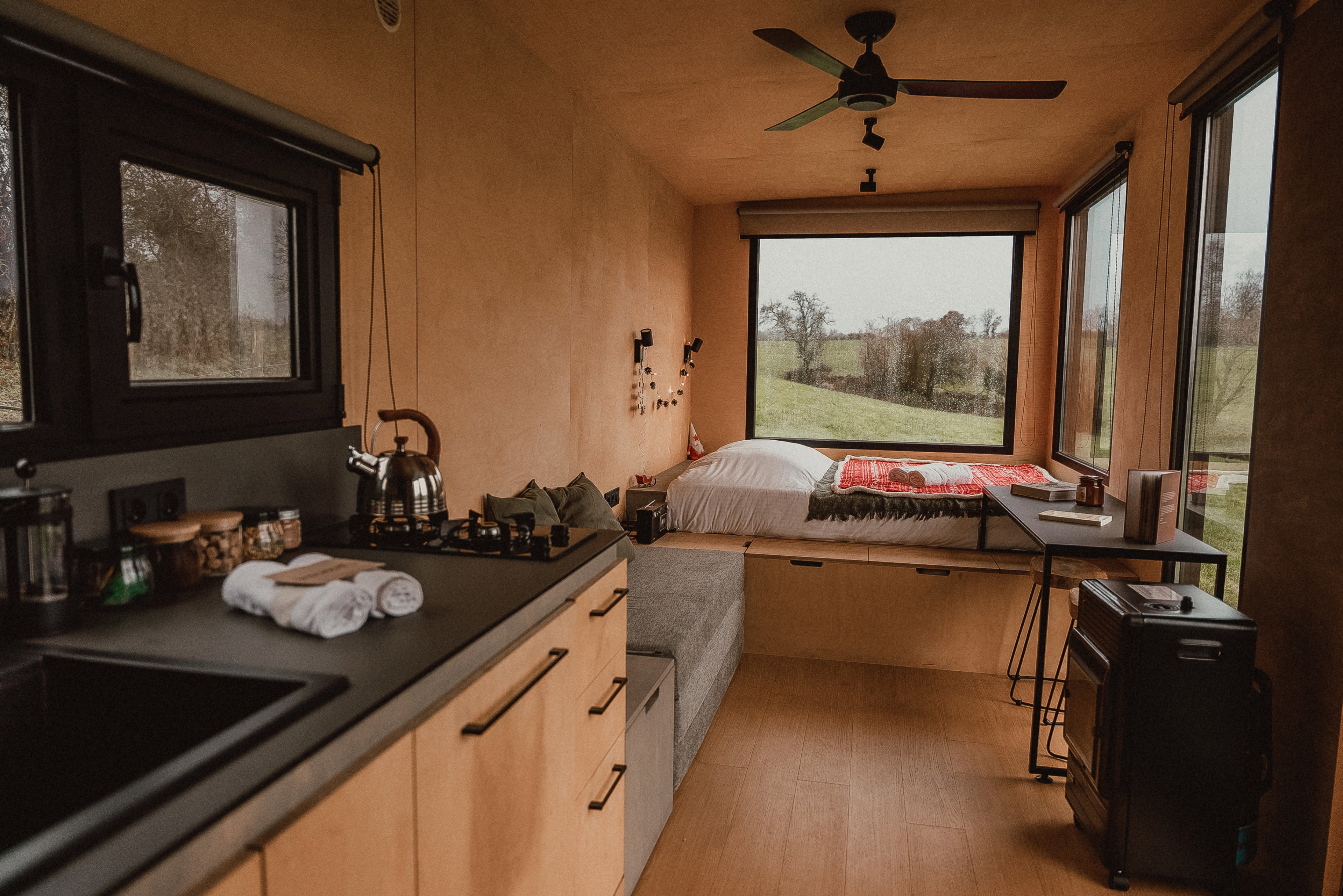 Nature house in Moulins-le-Carbonnel