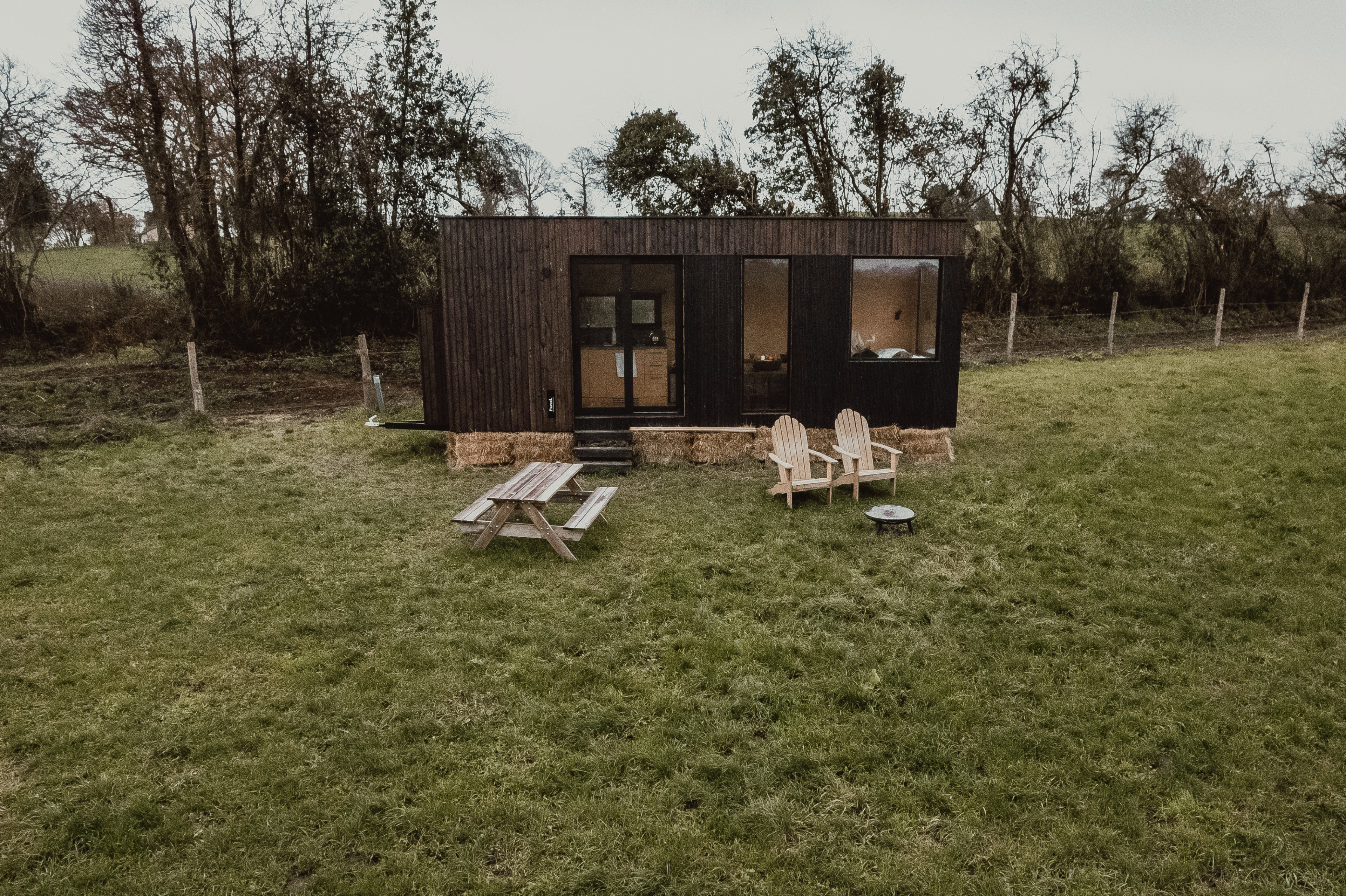 Nature house in Moulins-le-Carbonnel