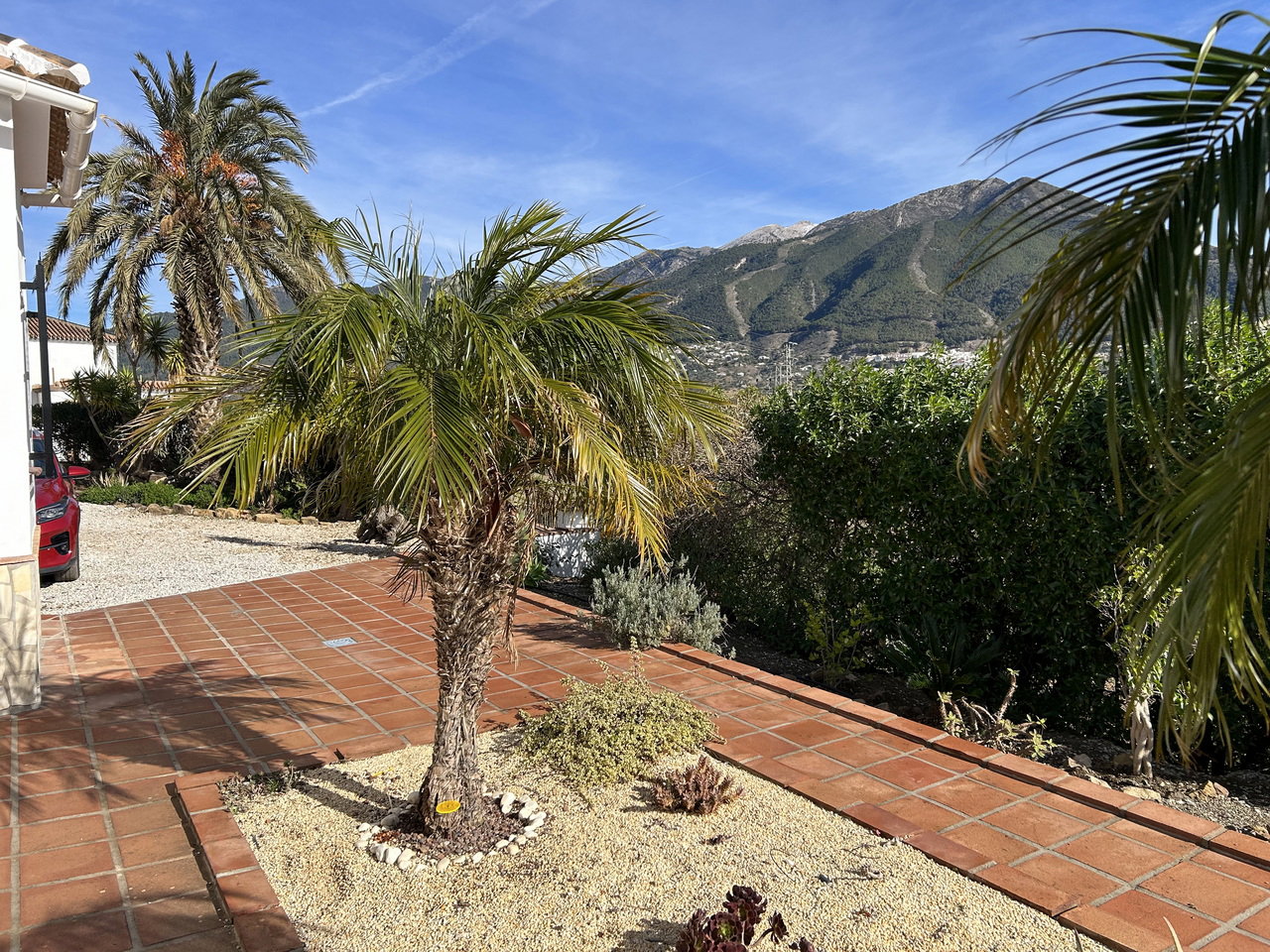 Maison nature à Alcaucin