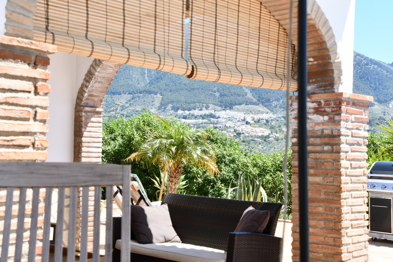 Maison nature à Alcaucin