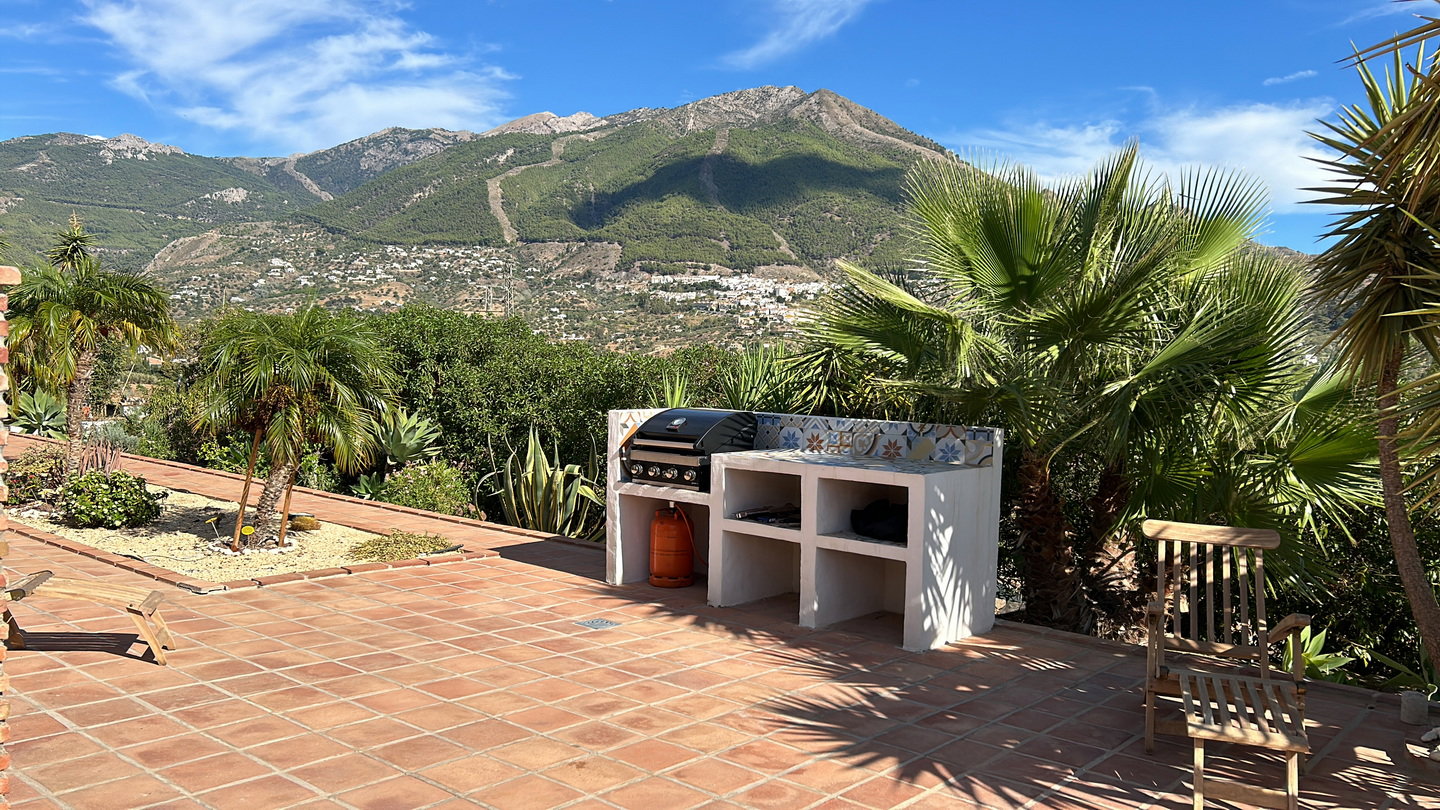 Maison nature à Alcaucin
