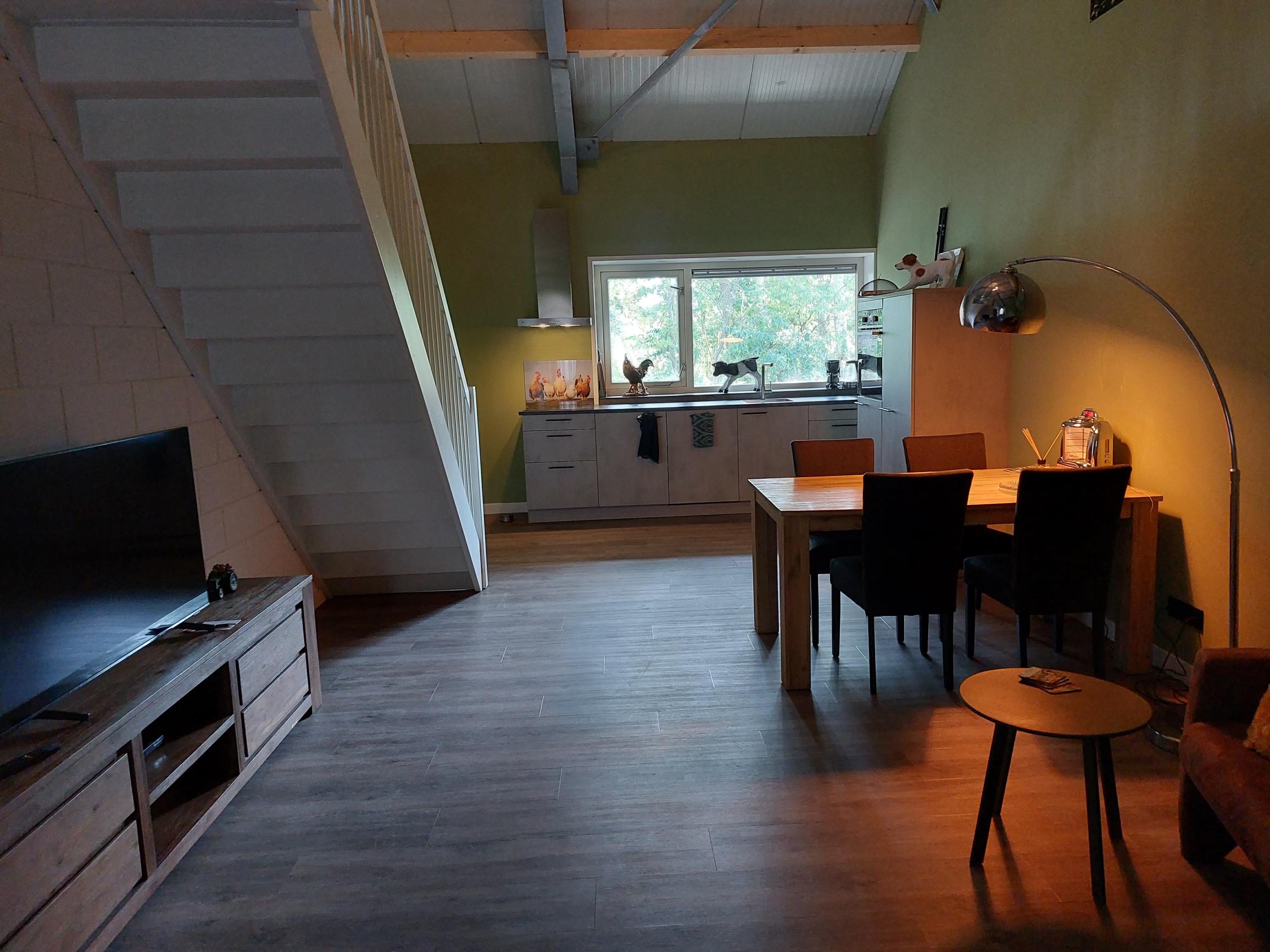 Casa nella natura a Donkerbroek