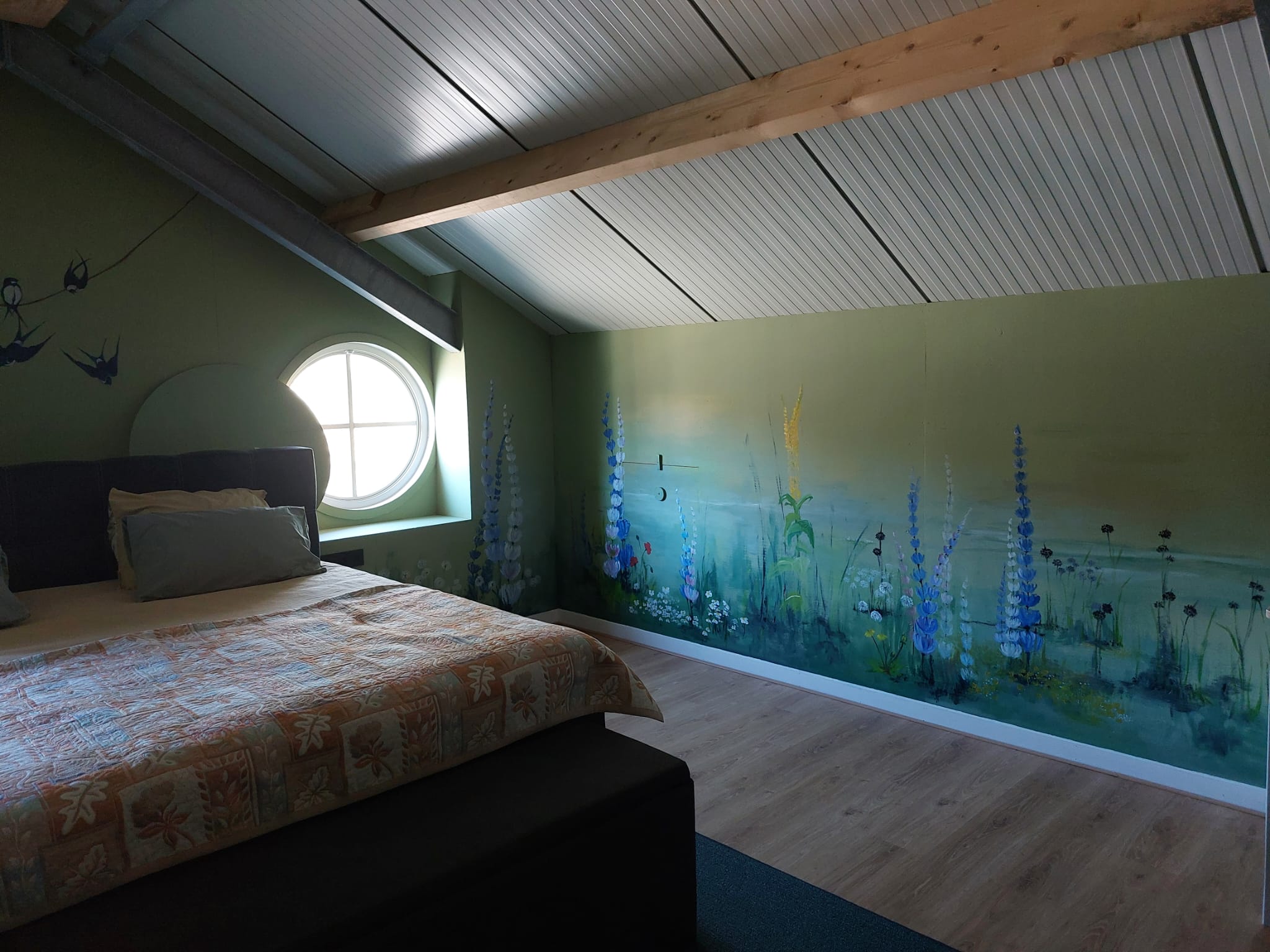 Casa nella natura a Donkerbroek