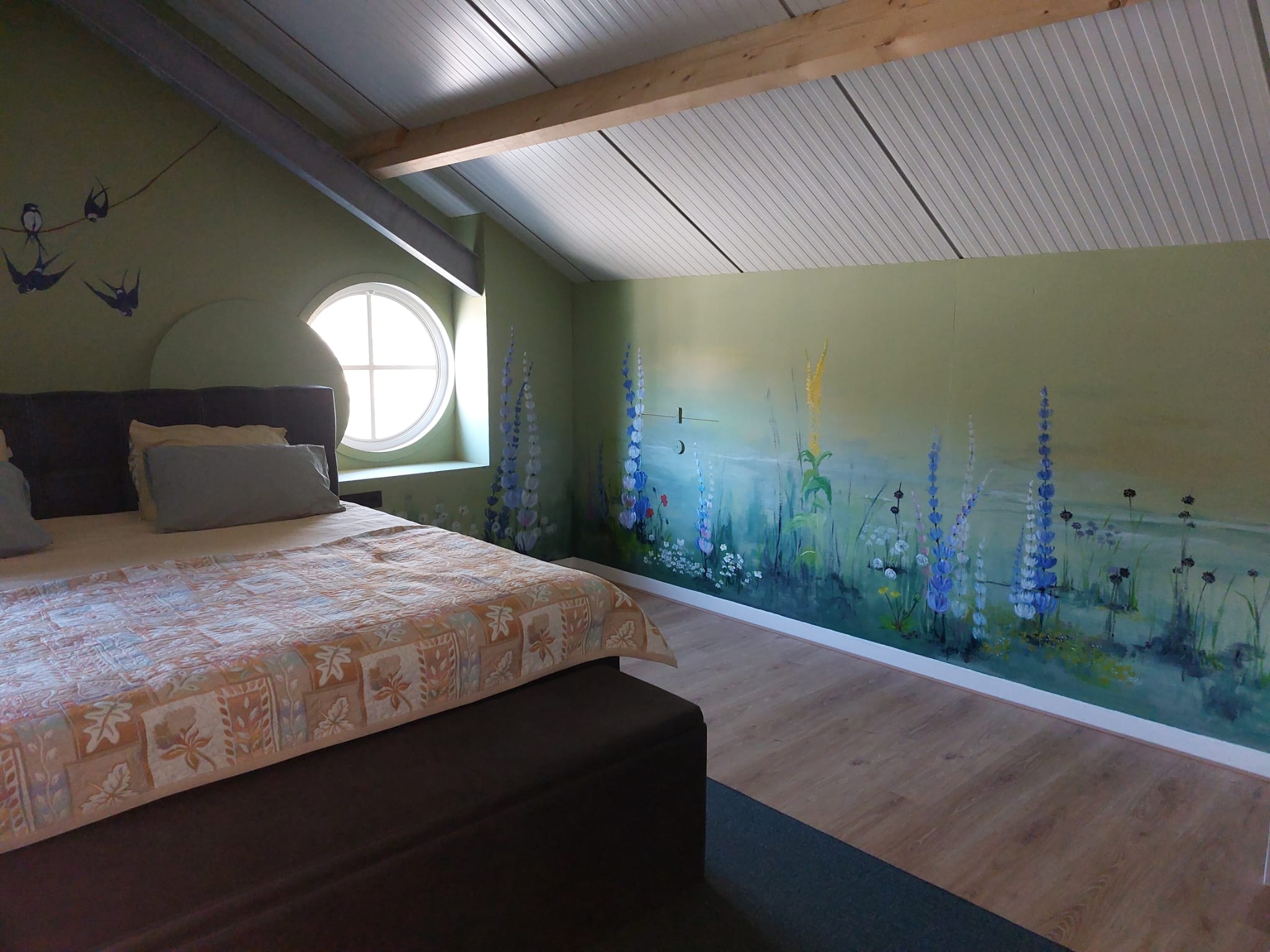 Casa nella natura a Donkerbroek