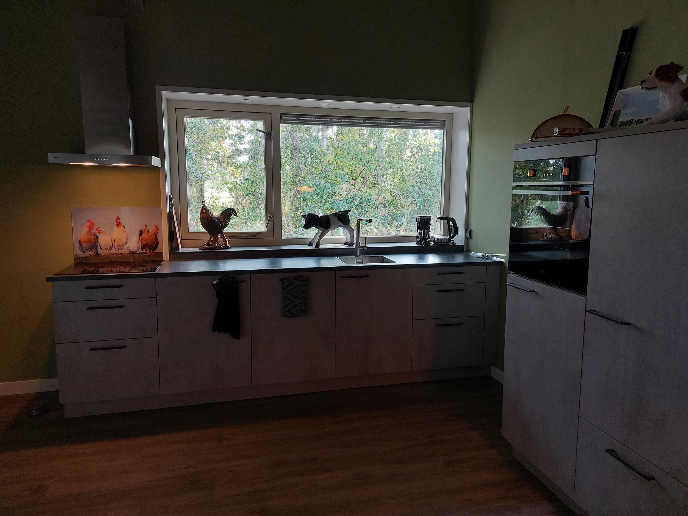 Casa nella natura a Donkerbroek