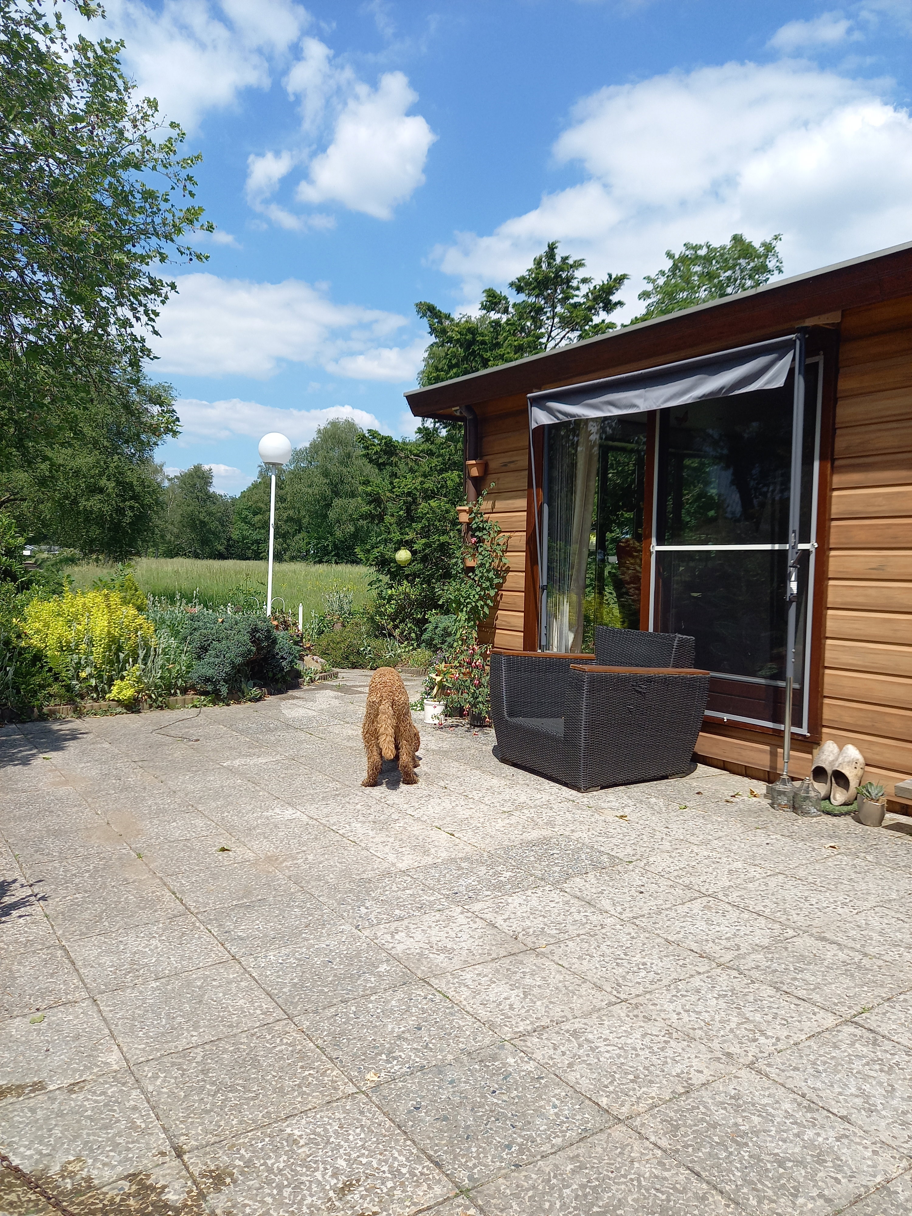 Natuurhuisje in Ochten