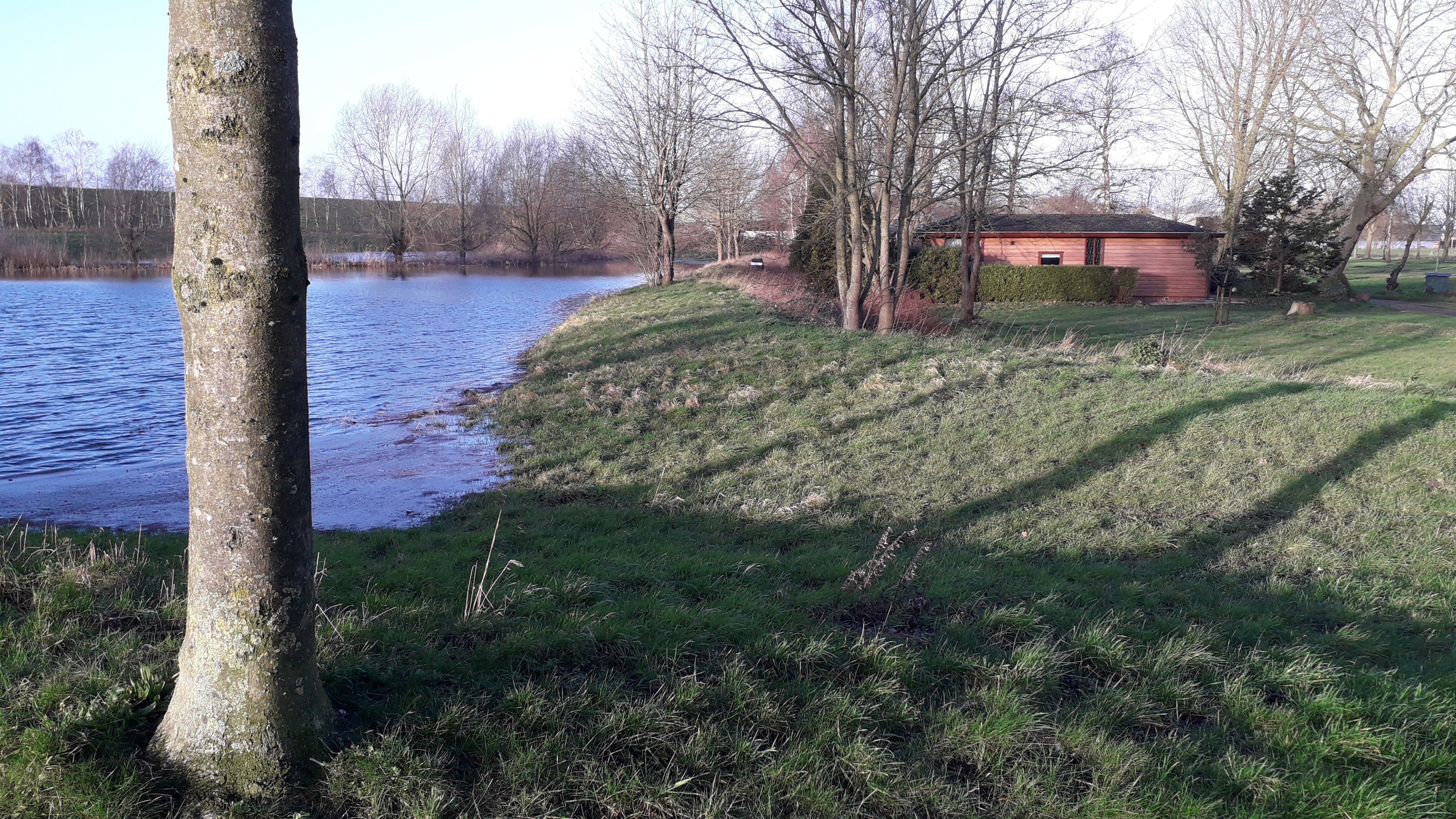 Natuurhuisje in Ochten