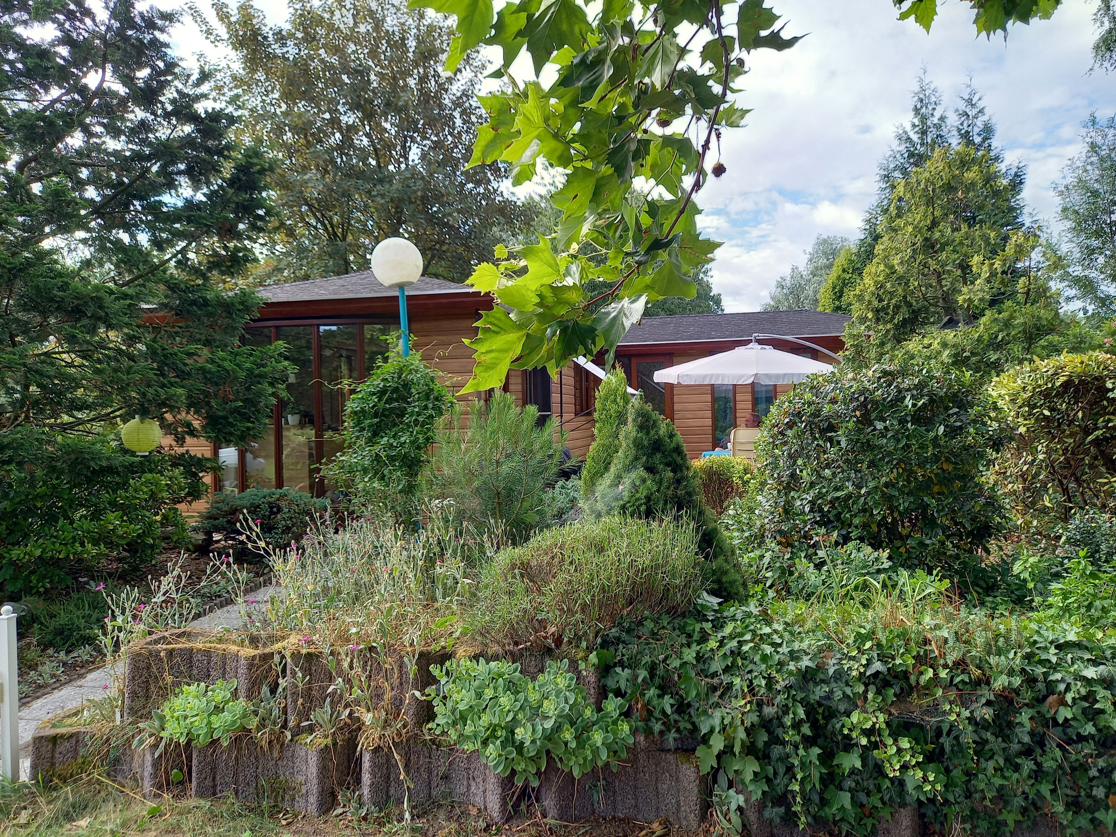 Maison nature à Ochten