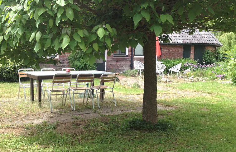 Naturhäuschen in Winterswijk Kotten