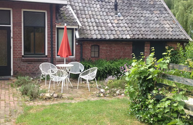 Naturhäuschen in Winterswijk Kotten