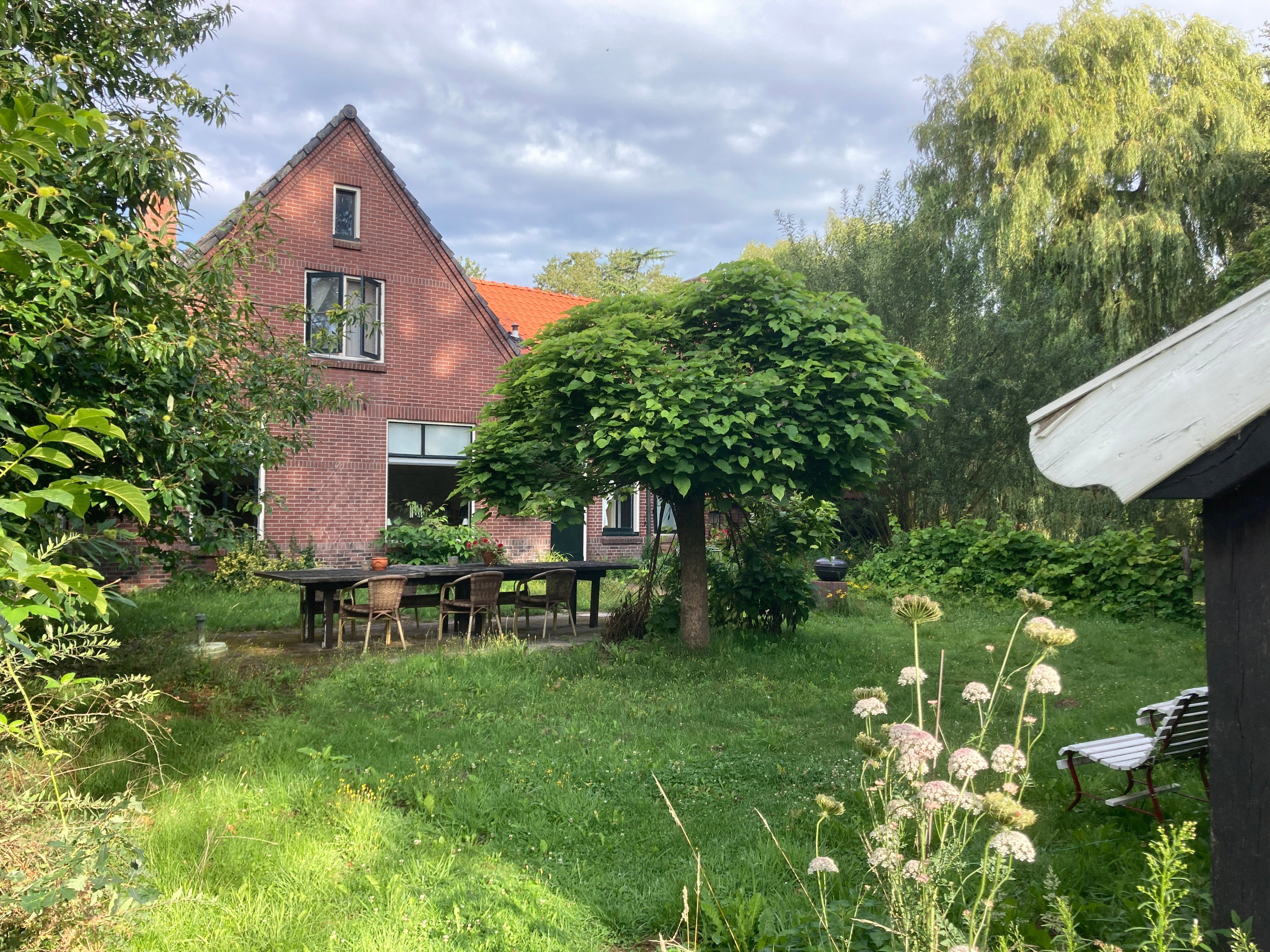 Naturhäuschen in Winterswijk Kotten