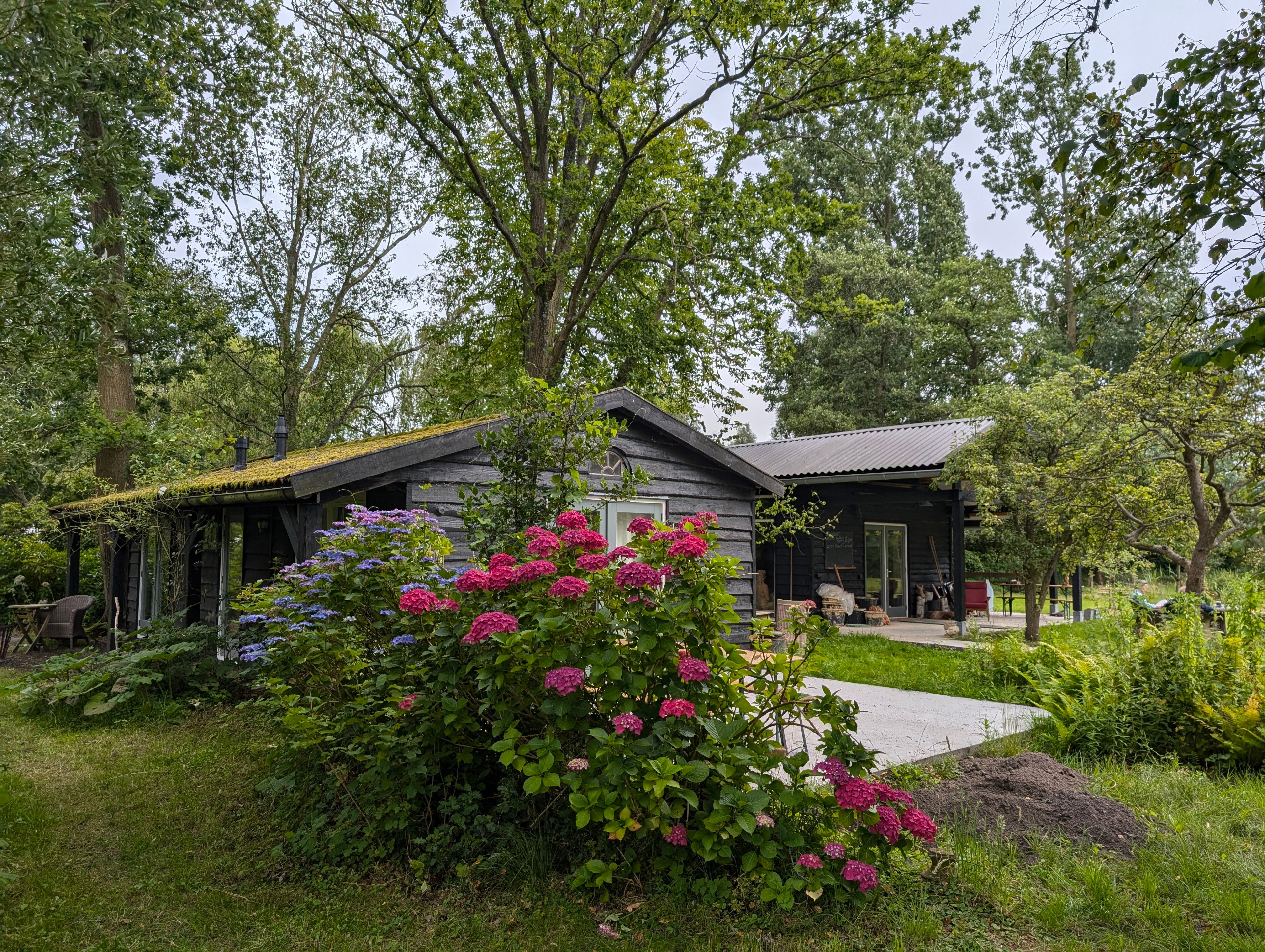 Casa nella natura a Kortenhoef