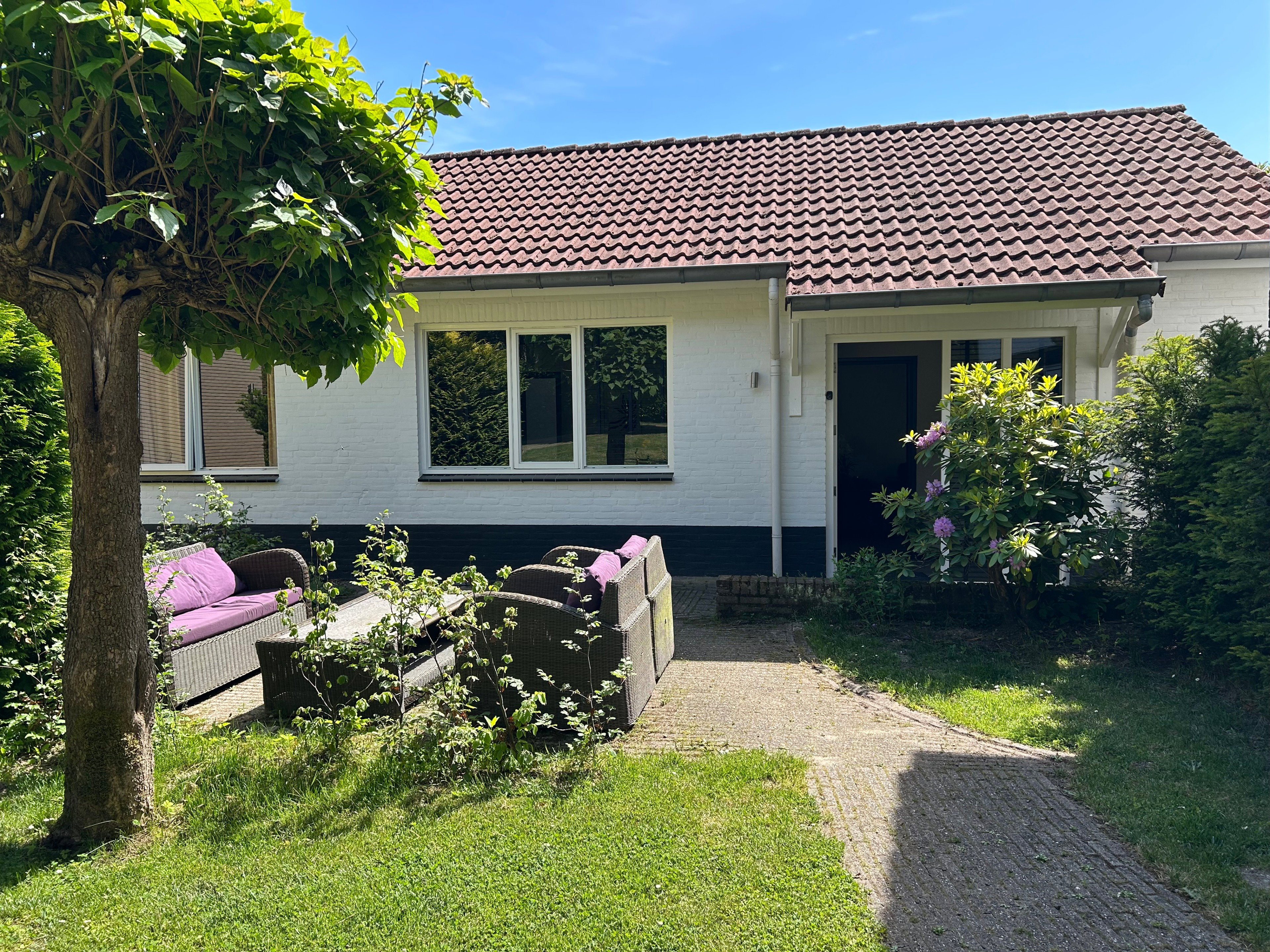 Natuurhuisje in Berg en Dal