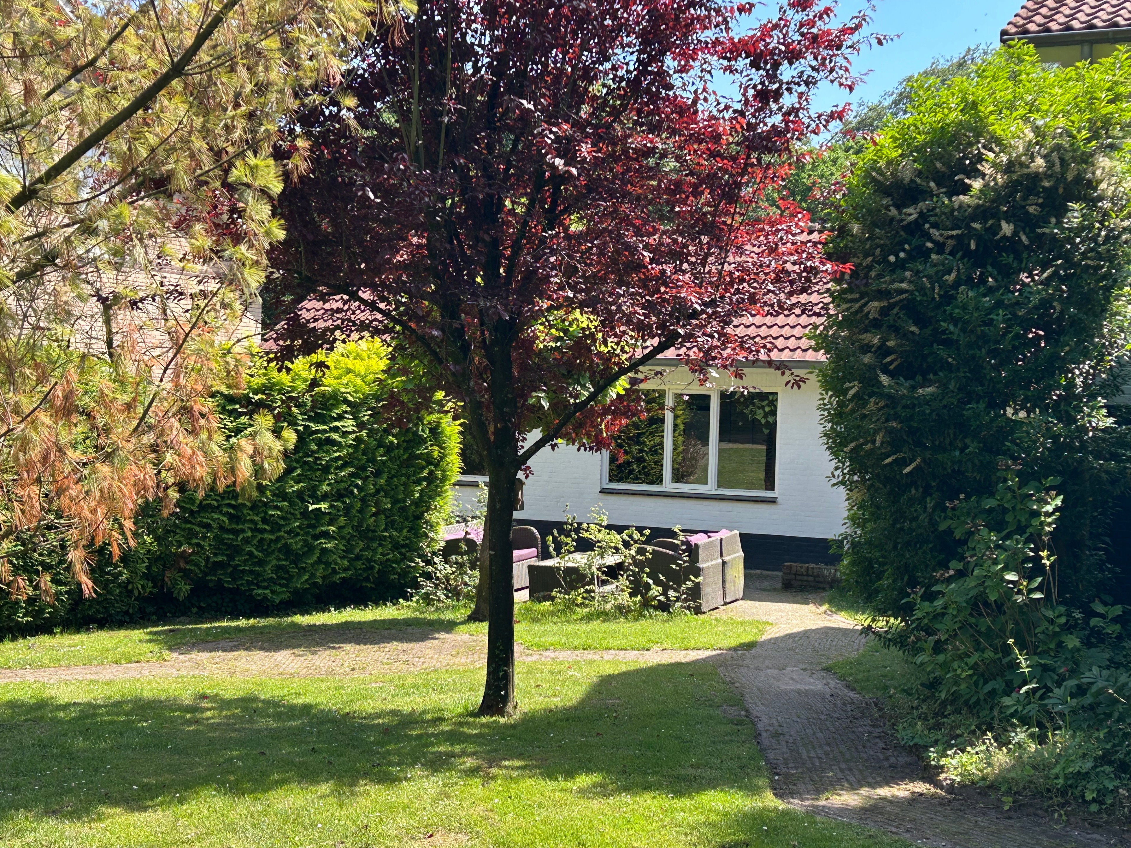 Natuurhuisje in Berg en Dal