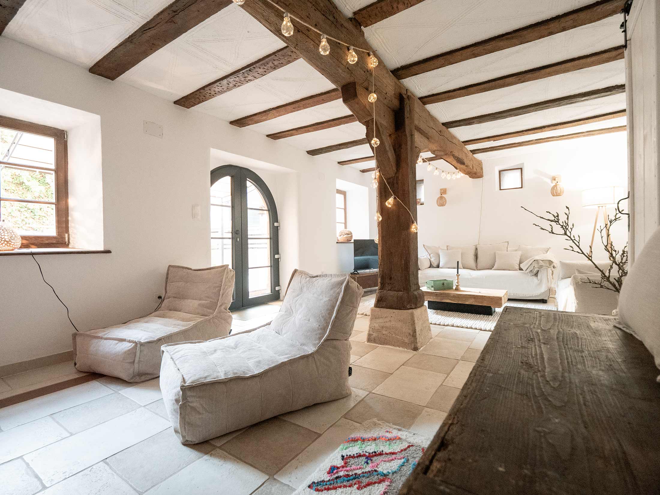 Casa nella natura a Rott