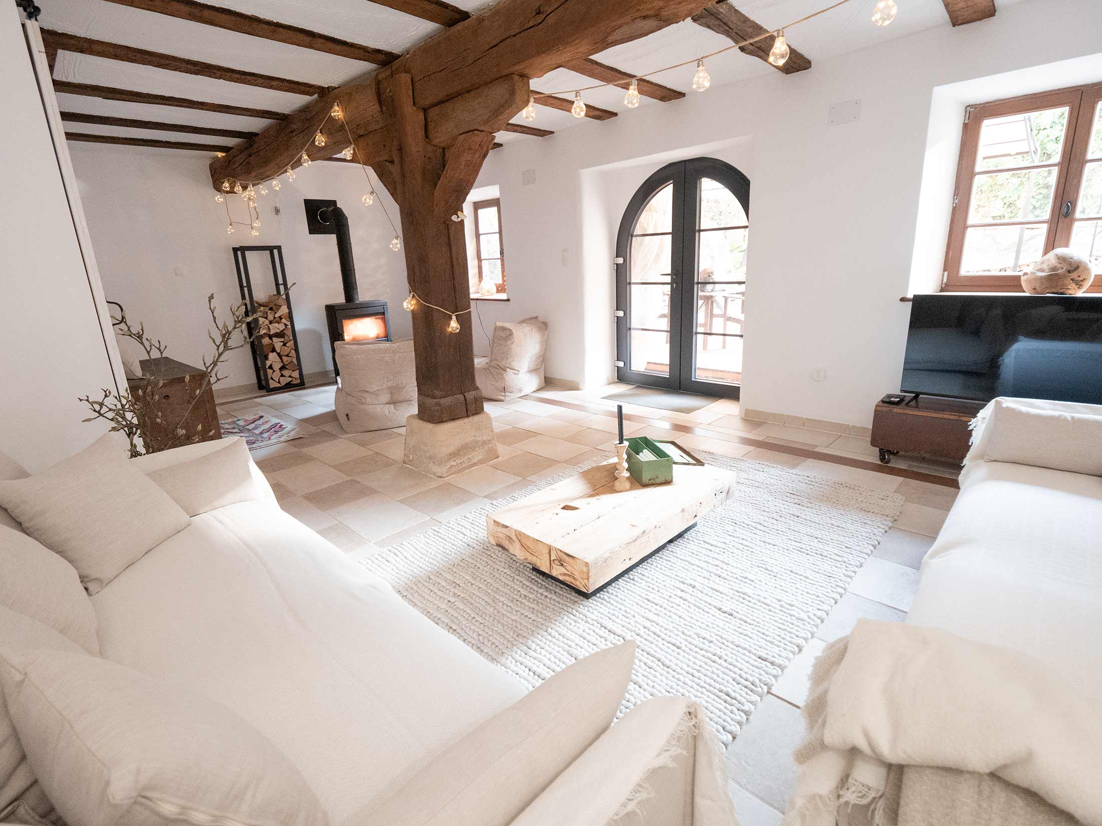 Casa nella natura a Rott