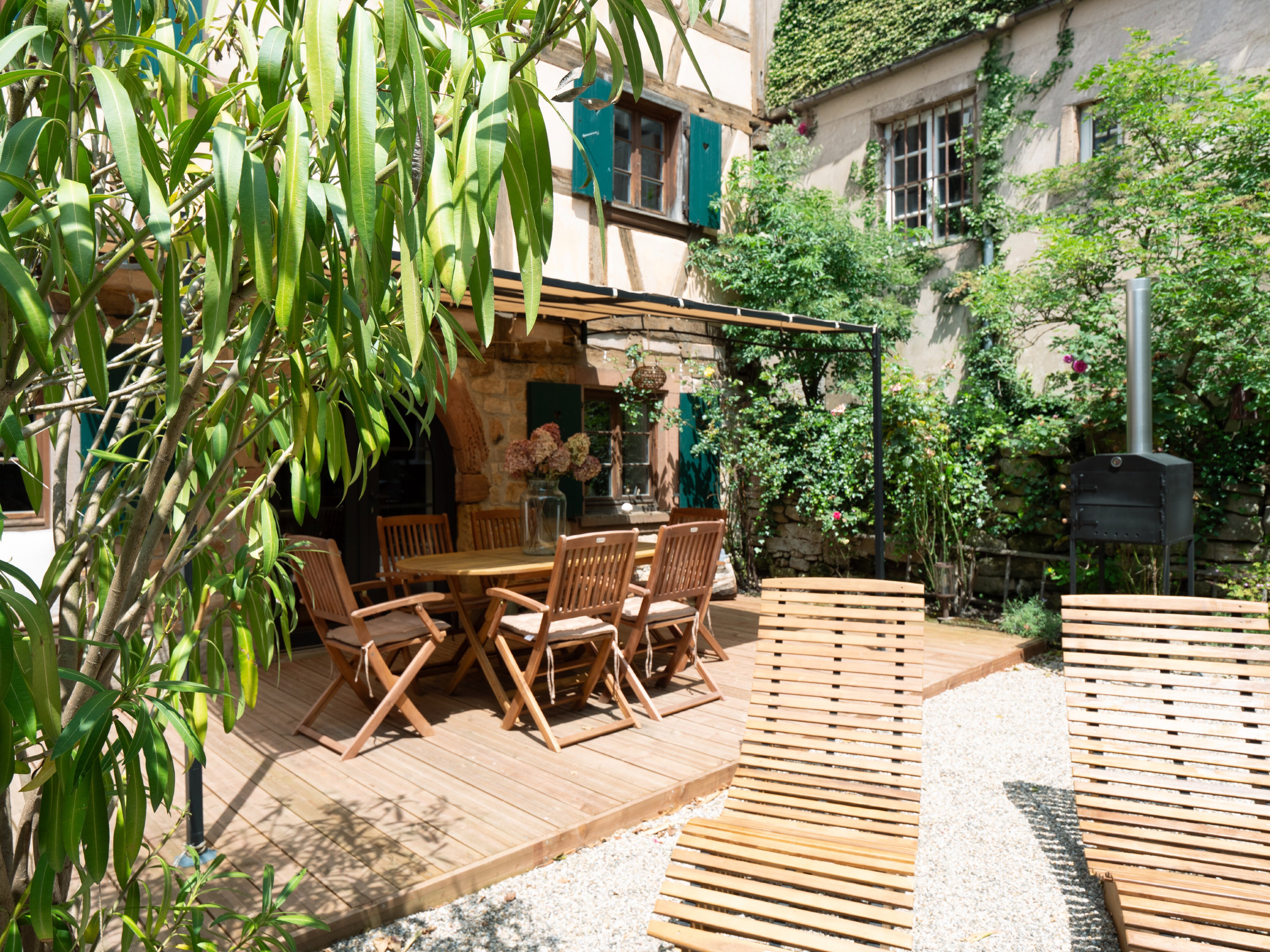 Casa nella natura a Rott