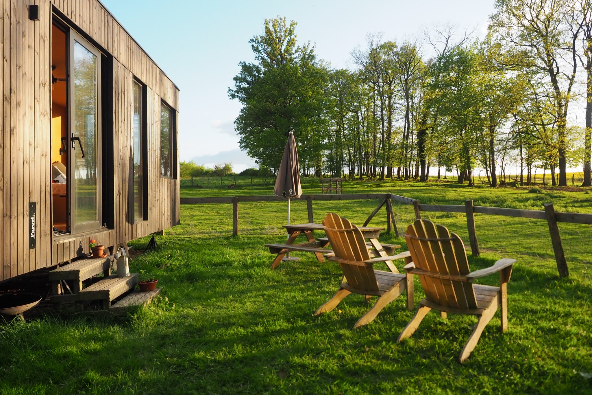Natuurhuisje in Les Hays
