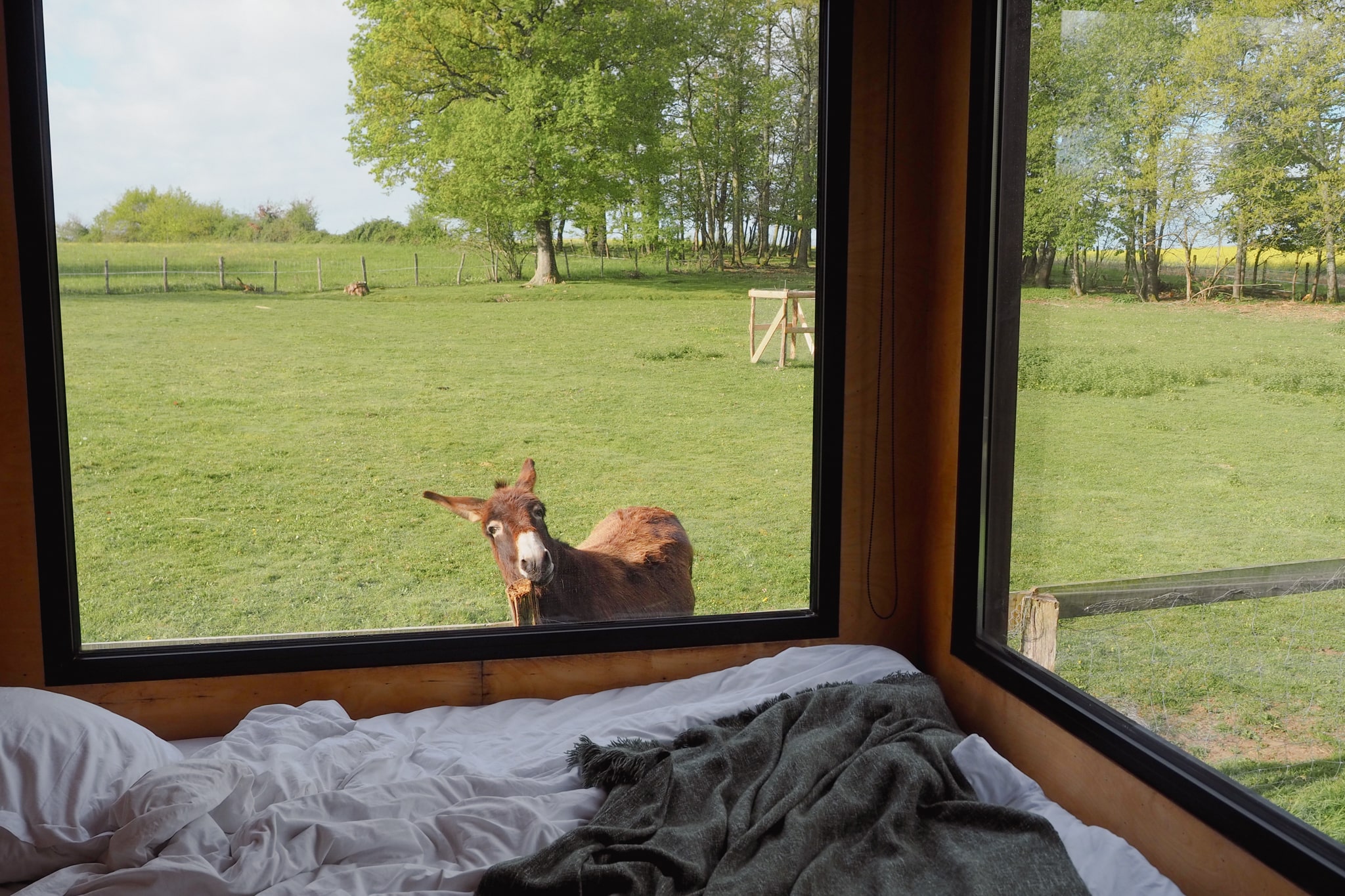 Natuurhuisje in Les Hays