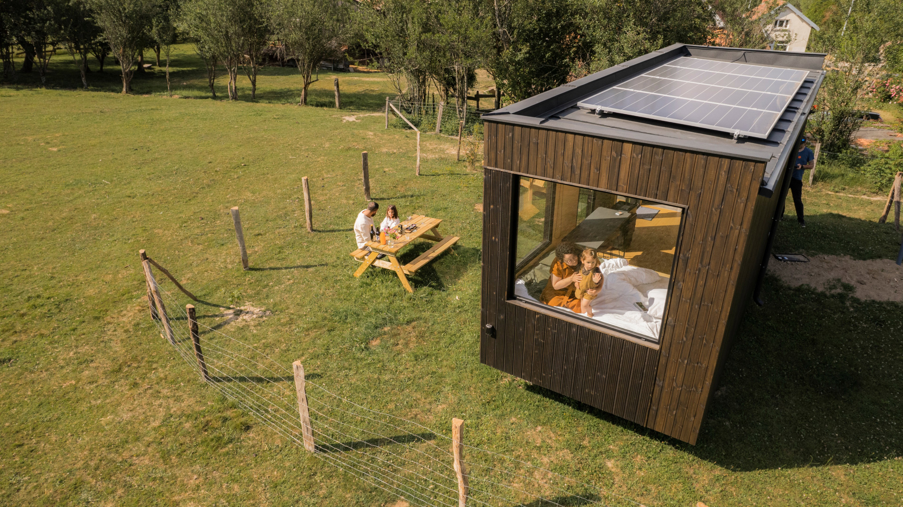 Natuurhuisje in Les Hays