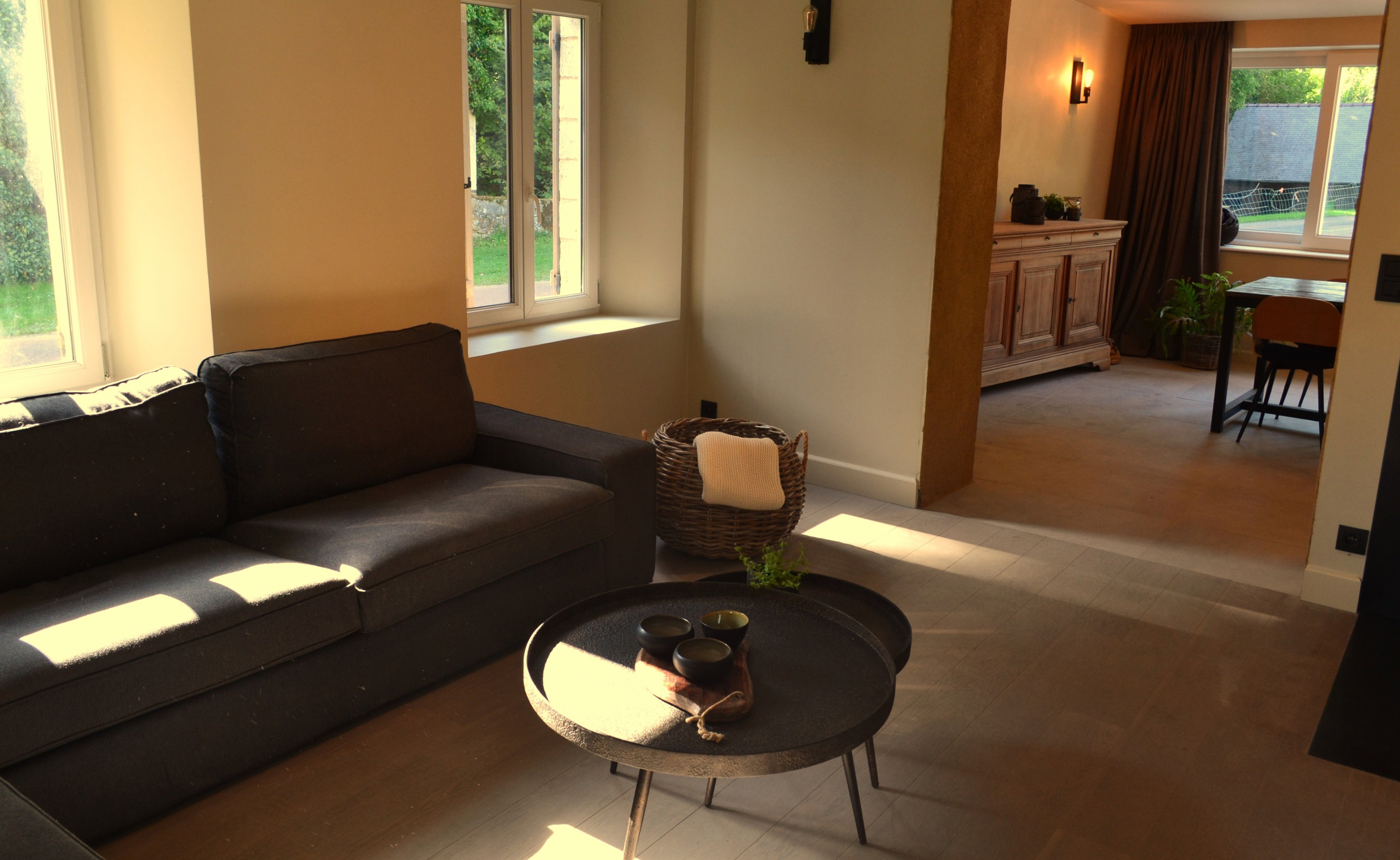 Nature house in Aubenton