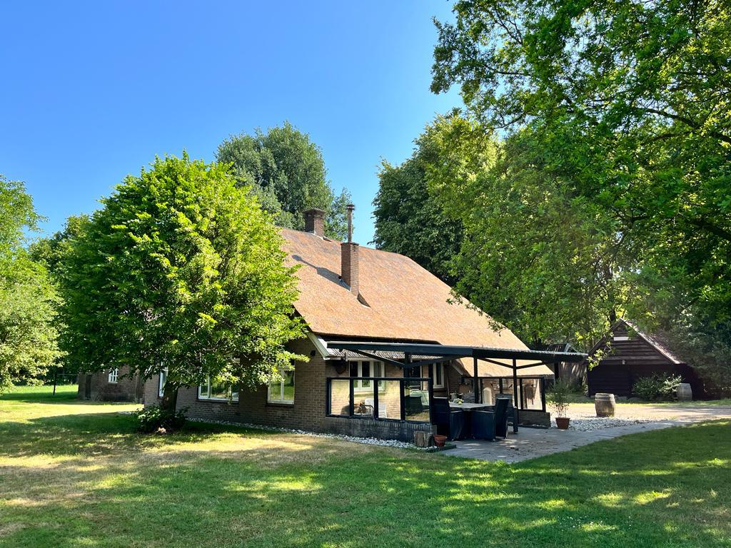 Naturhäuschen in Schalkhaar