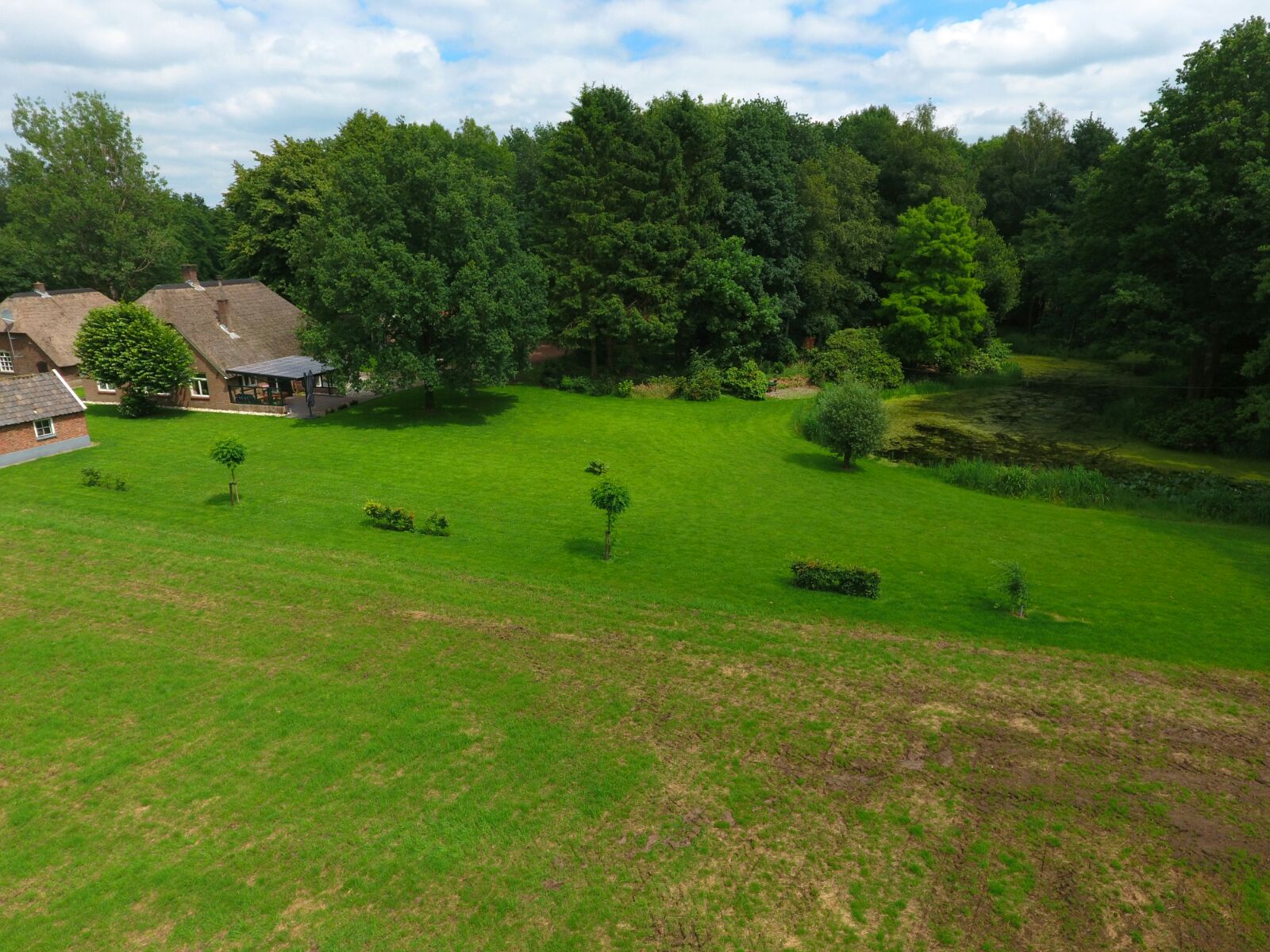 Naturhäuschen in Schalkhaar