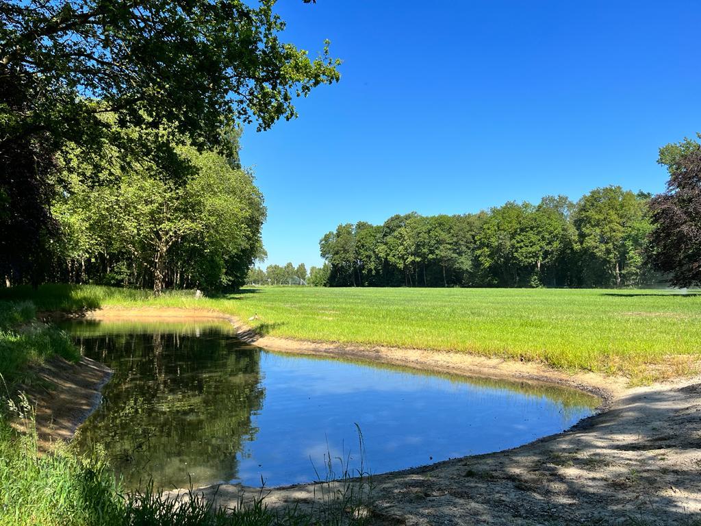 Naturhäuschen in Schalkhaar