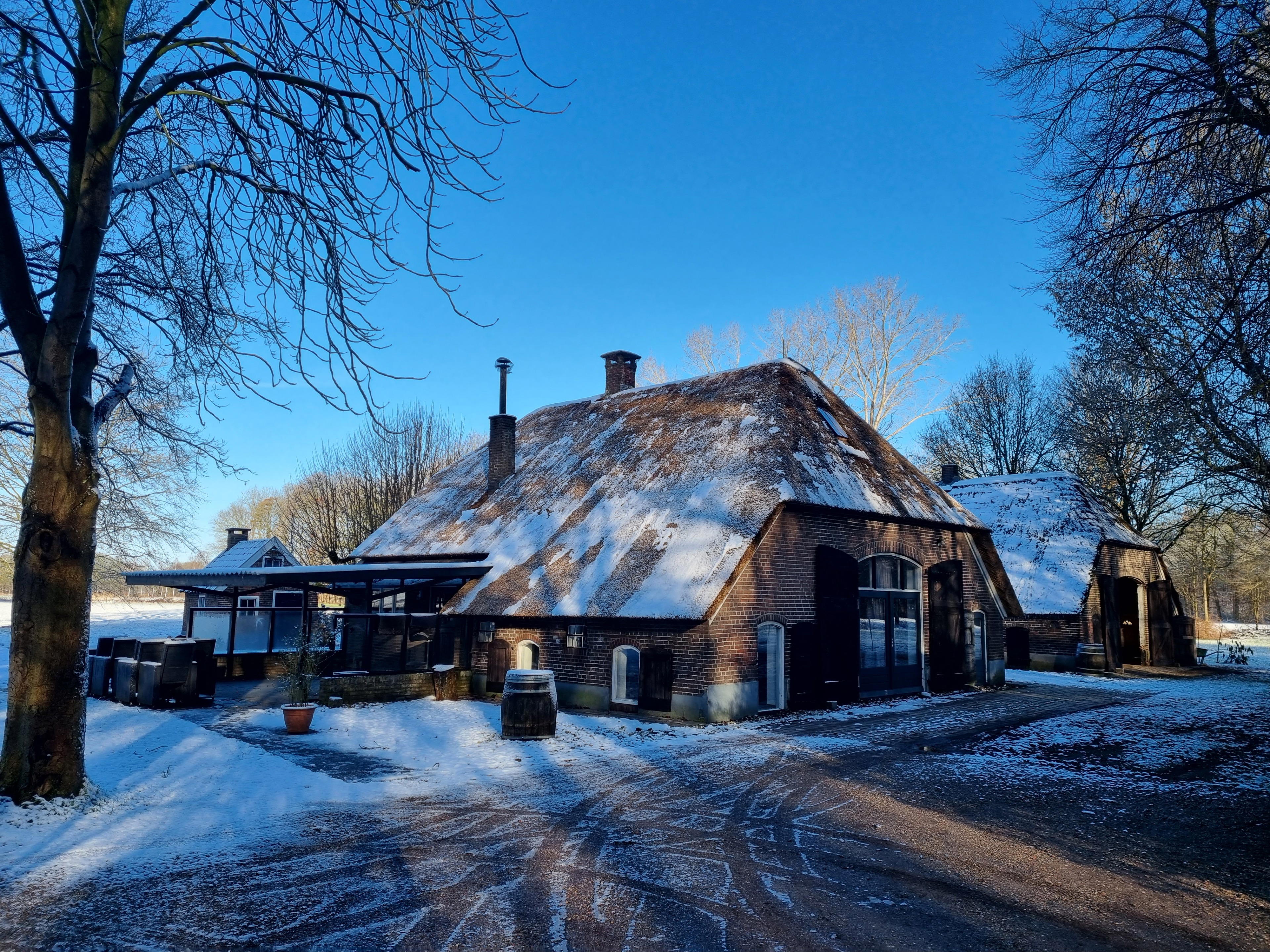 Nature house in Schalkhaar