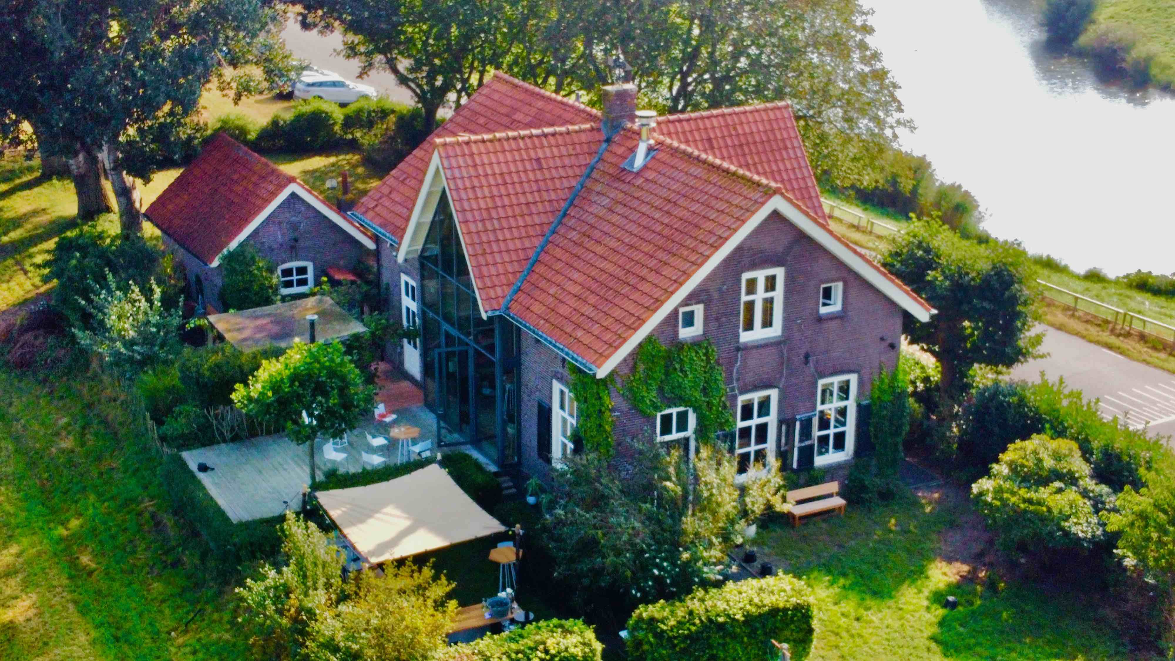 Natuurhuisje in Waalwijk