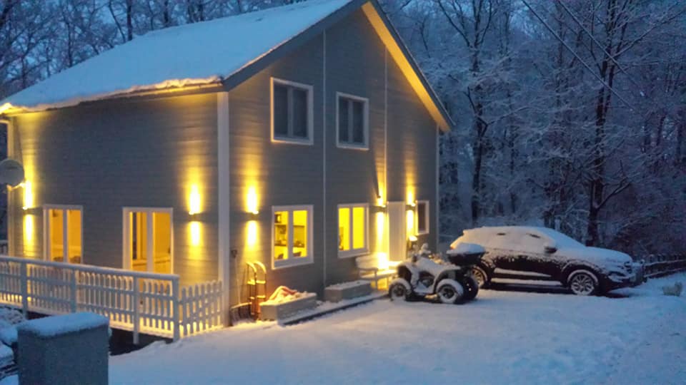 Casa nella natura a Durbuy