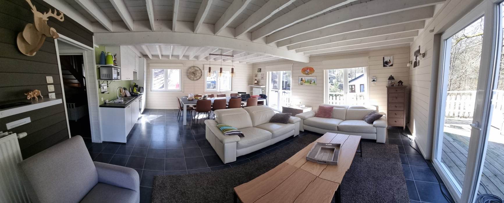 Casa nella natura a Durbuy