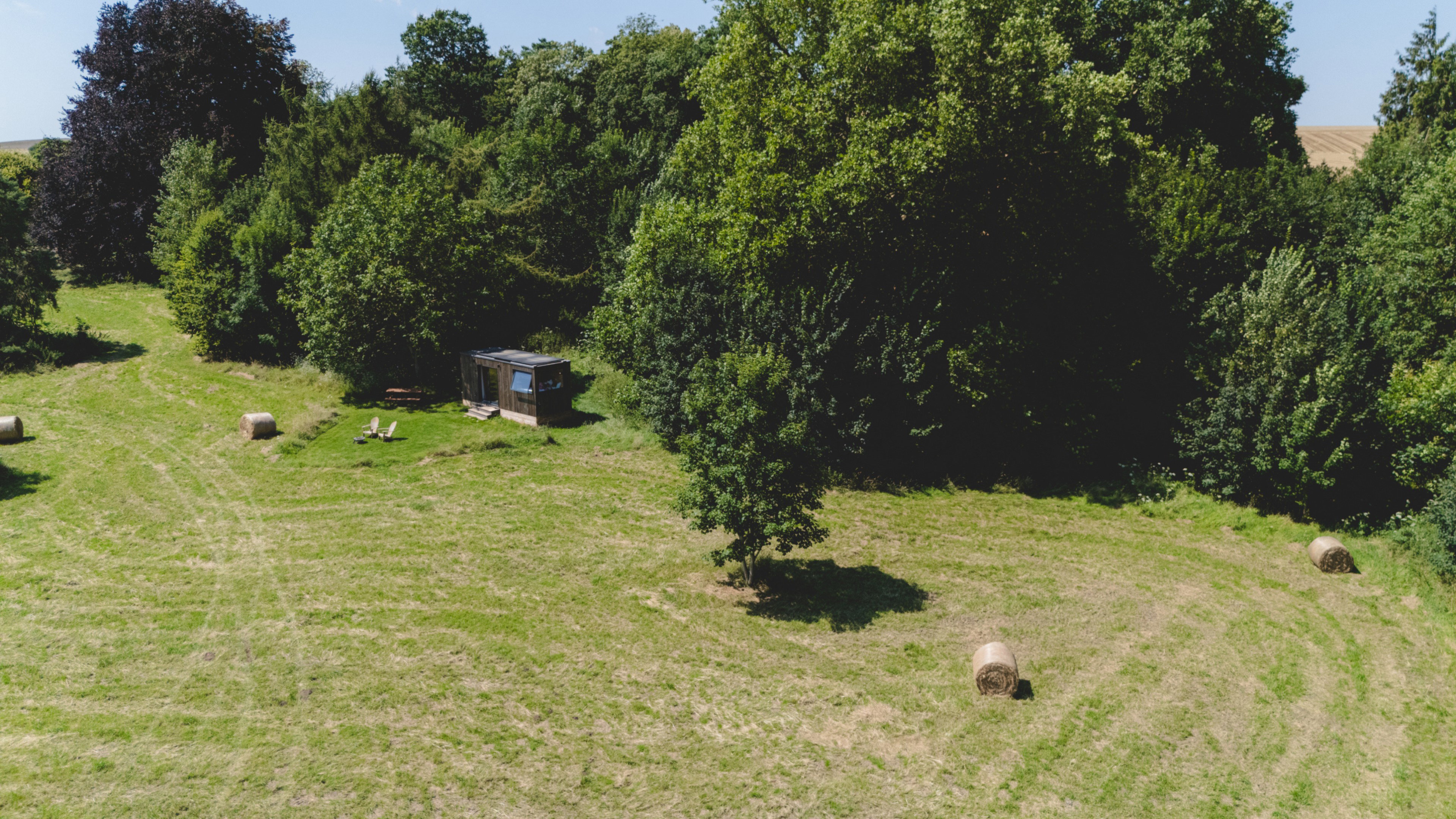Natuurhuisje in Mesbrecourt-Richecourt