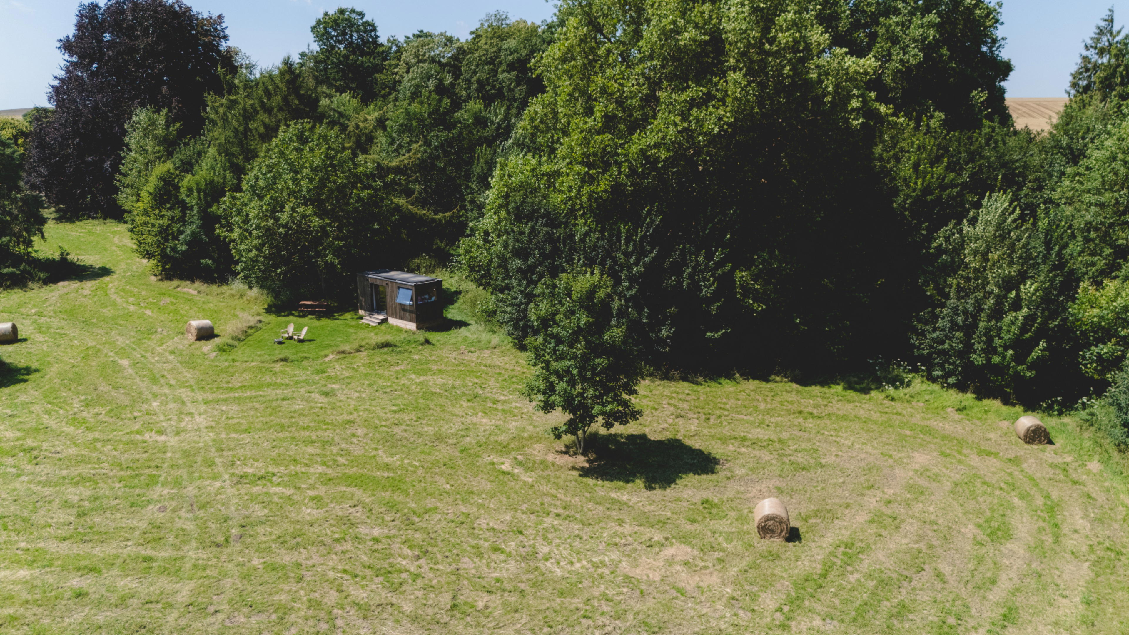 Natuurhuisje in Mesbrecourt-Richecourt
