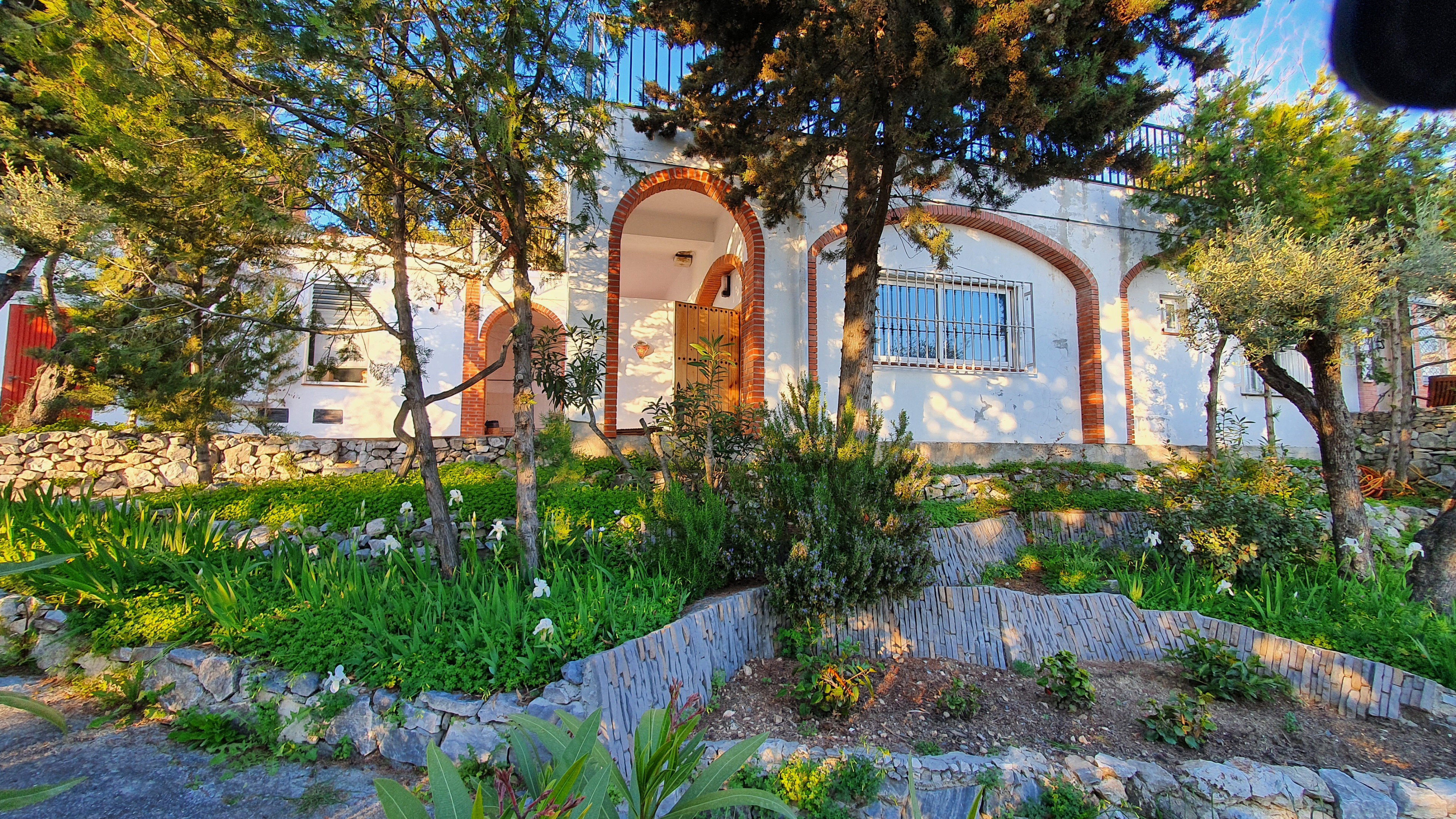 Maison nature à Competa