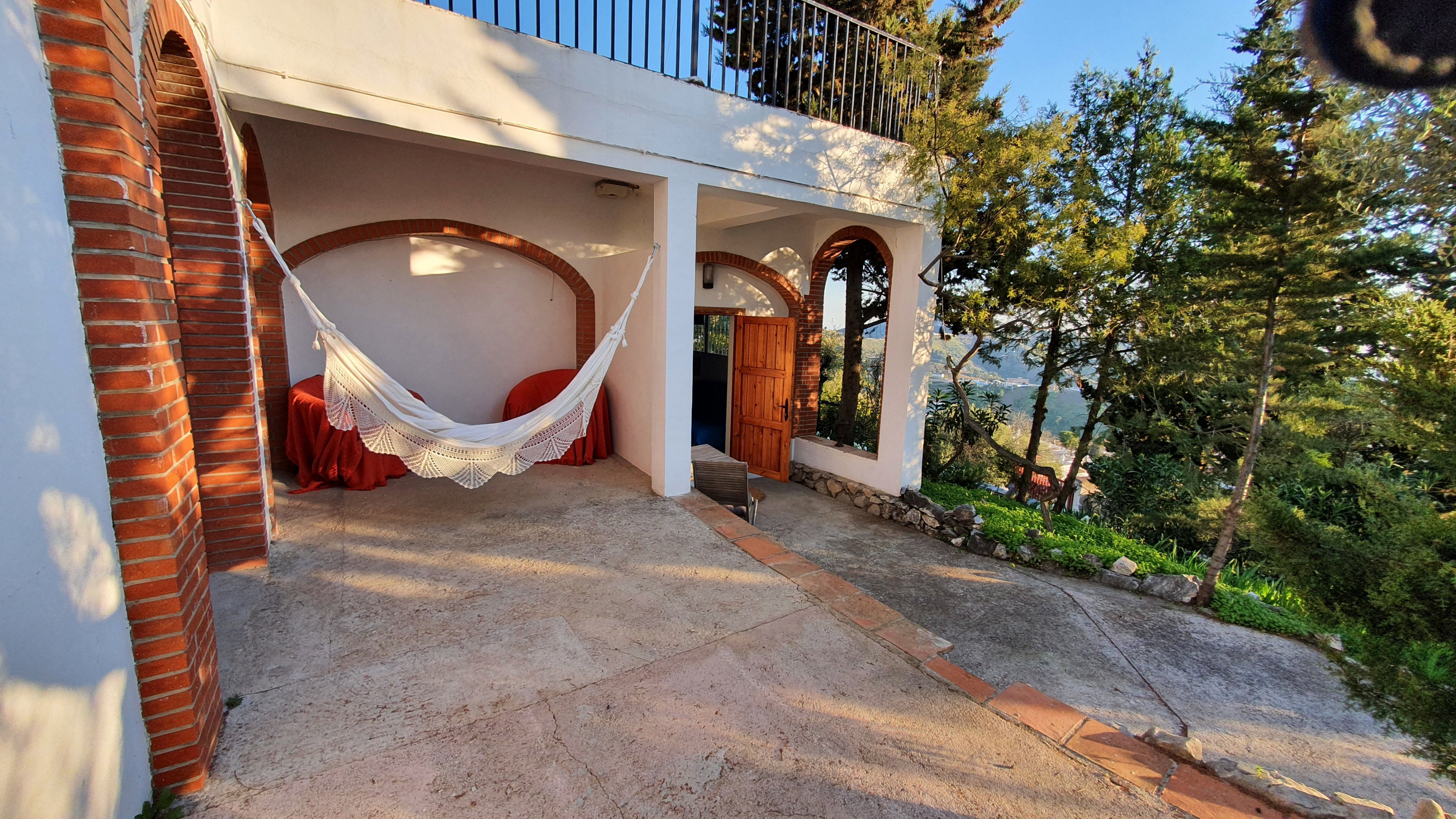 Maison nature à Competa